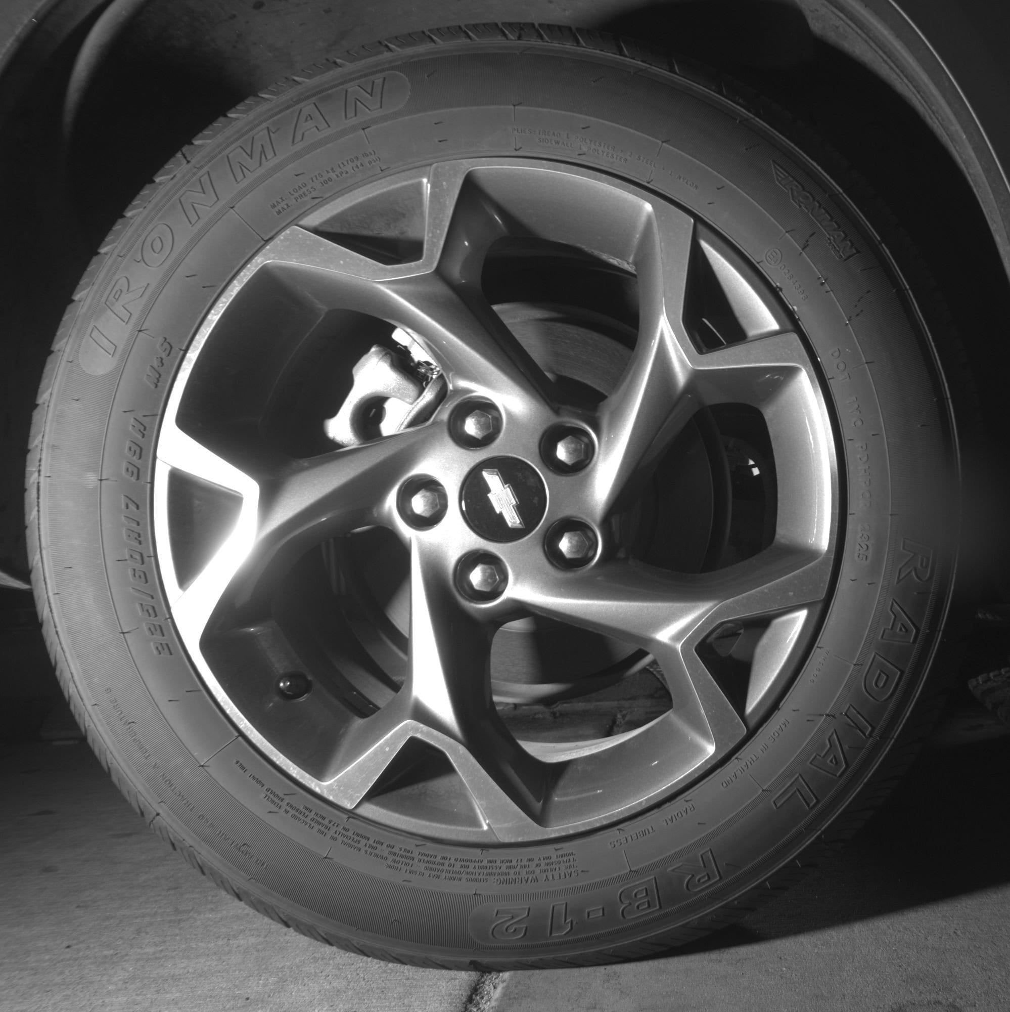 Thumbnail: 2025 Chevrolet Trax - 15