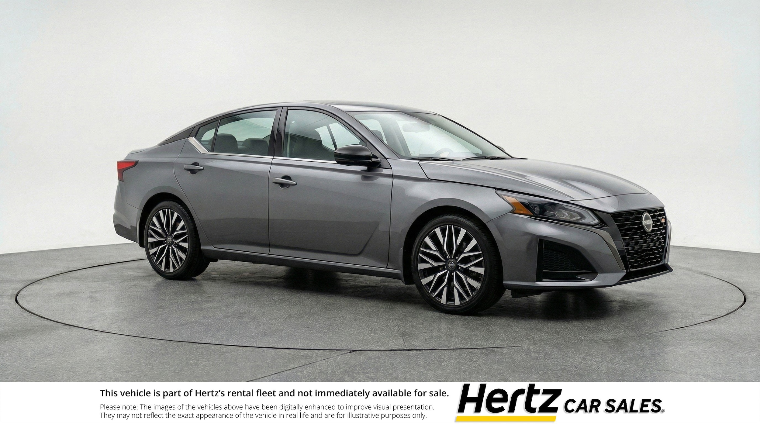 Thumbnail: 2025 Nissan Altima - 1