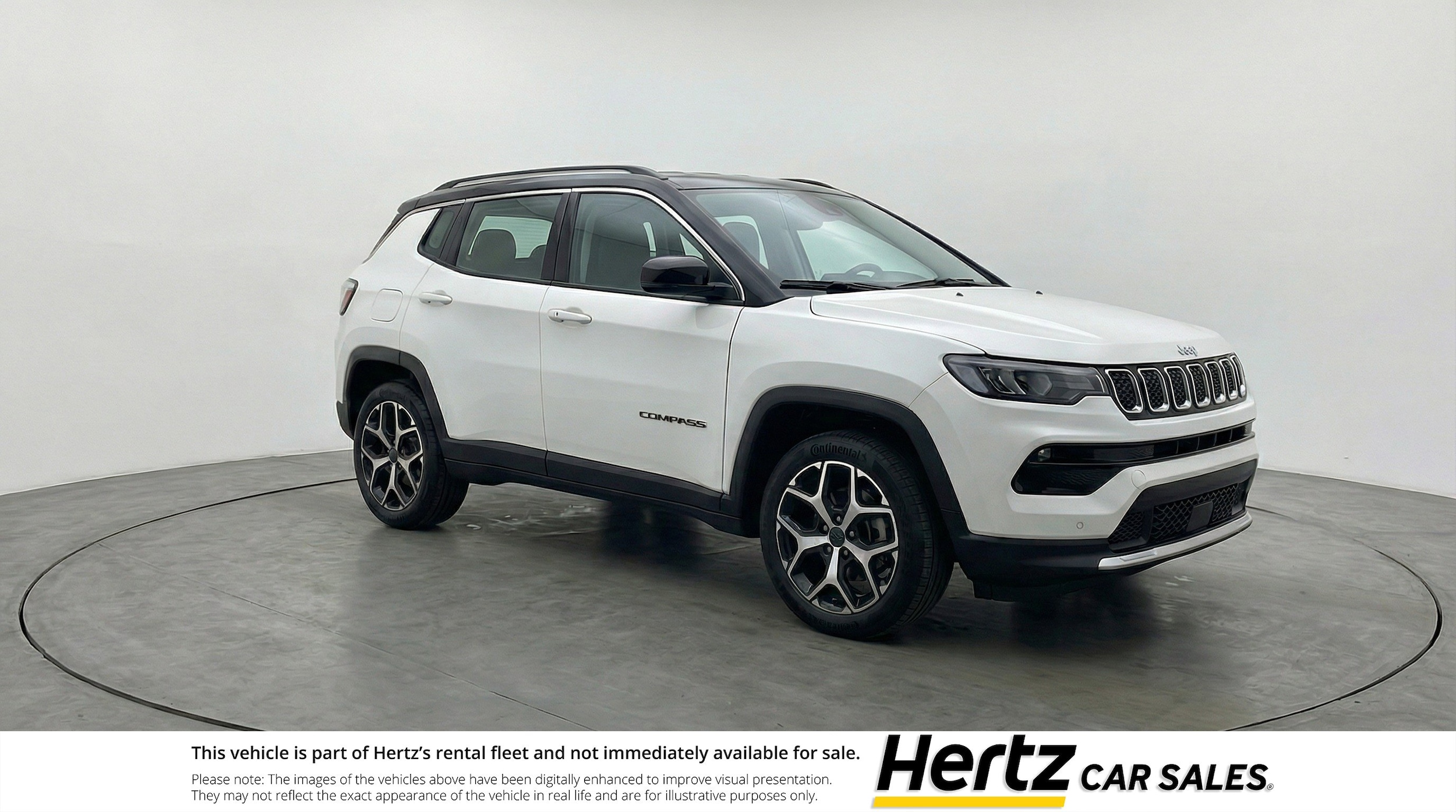 Thumbnail: 2025 Jeep Compass - 1