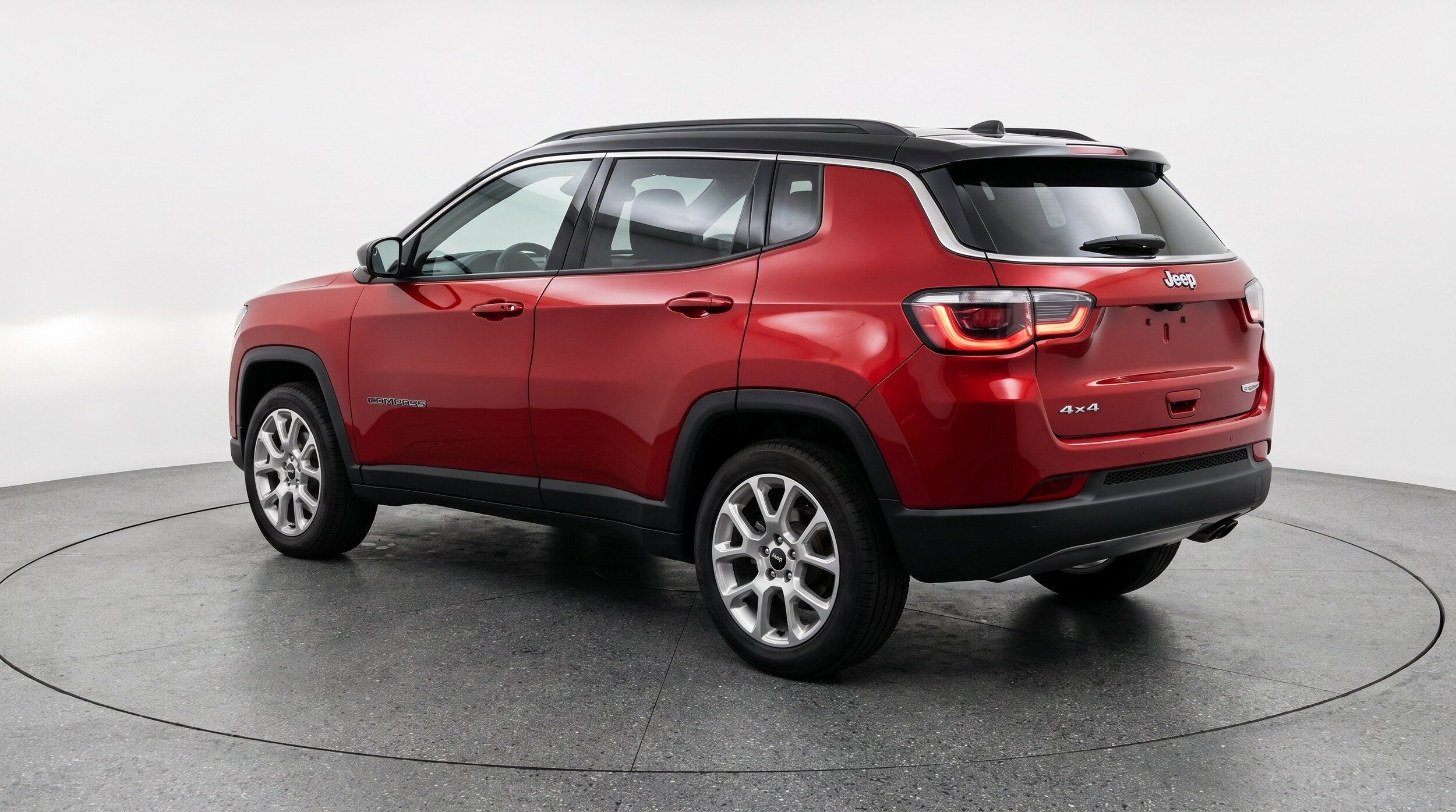 Thumbnail: 2025 Jeep Compass - 6