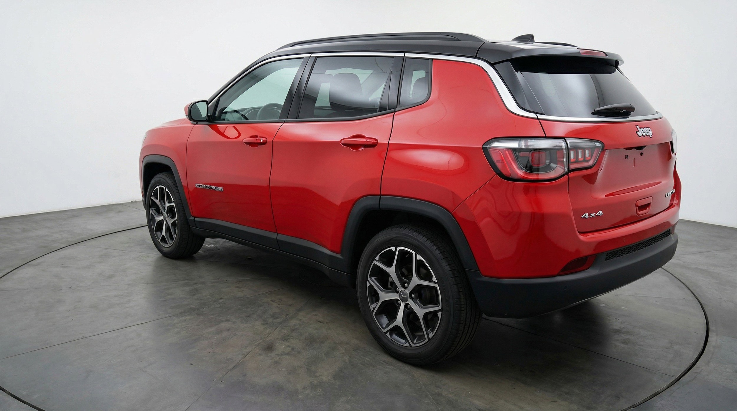 Thumbnail: 2025 Jeep Compass - 6