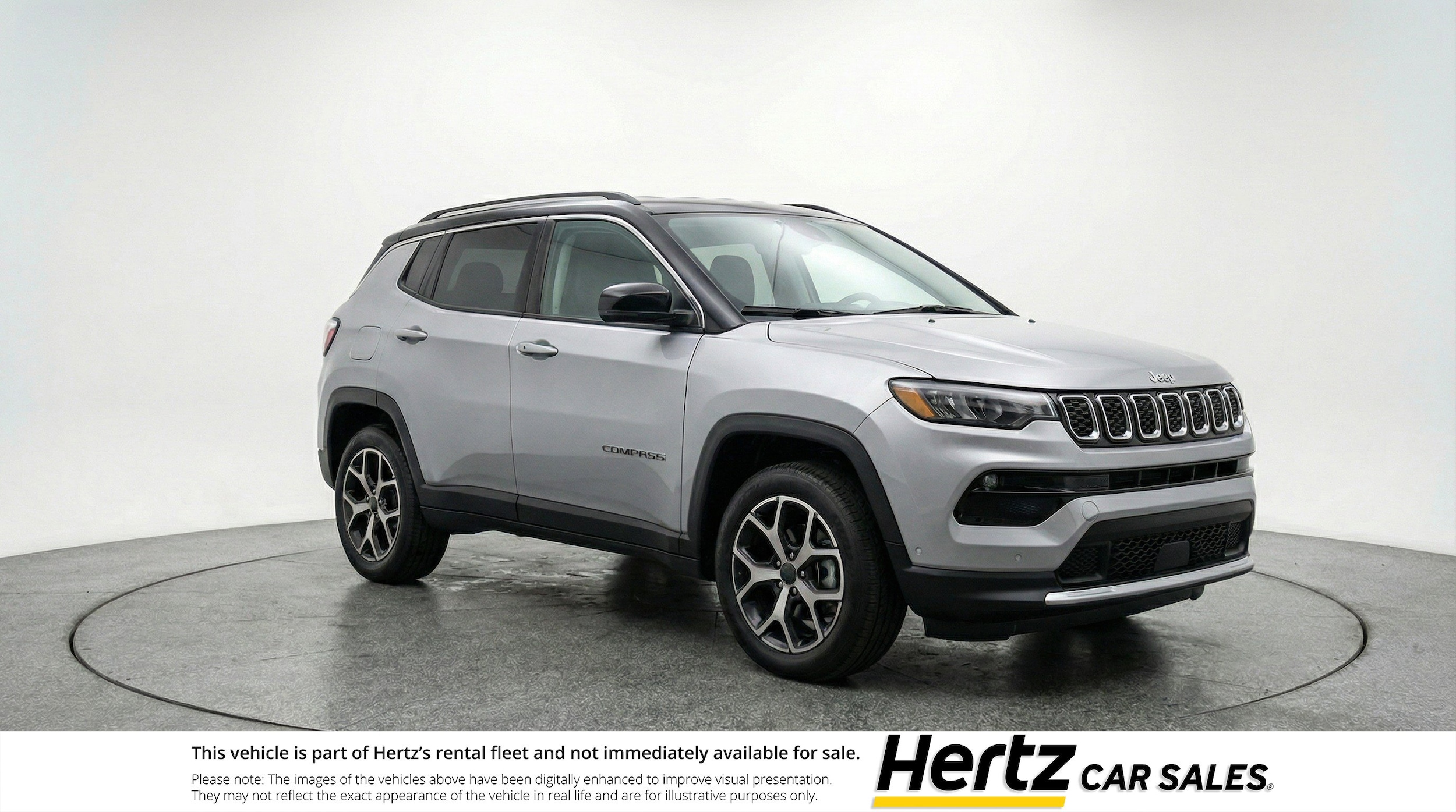 Thumbnail: 2025 Jeep Compass - 1