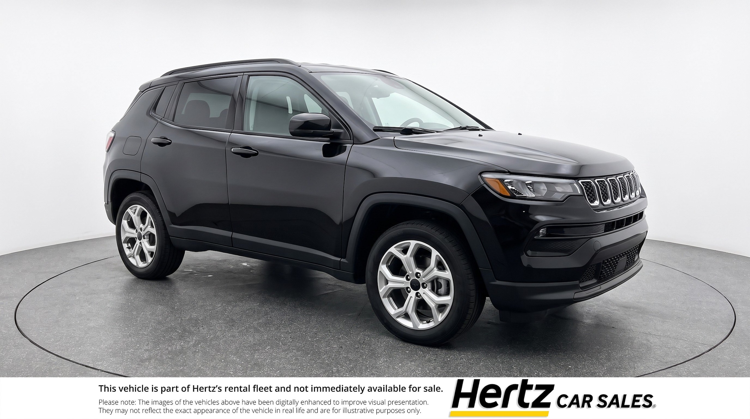 Thumbnail: 2025 Jeep Compass - 1