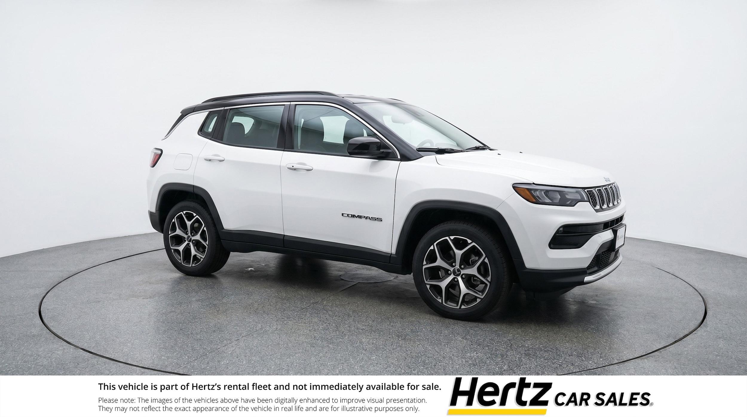 Thumbnail: 2025 Jeep Compass - 1