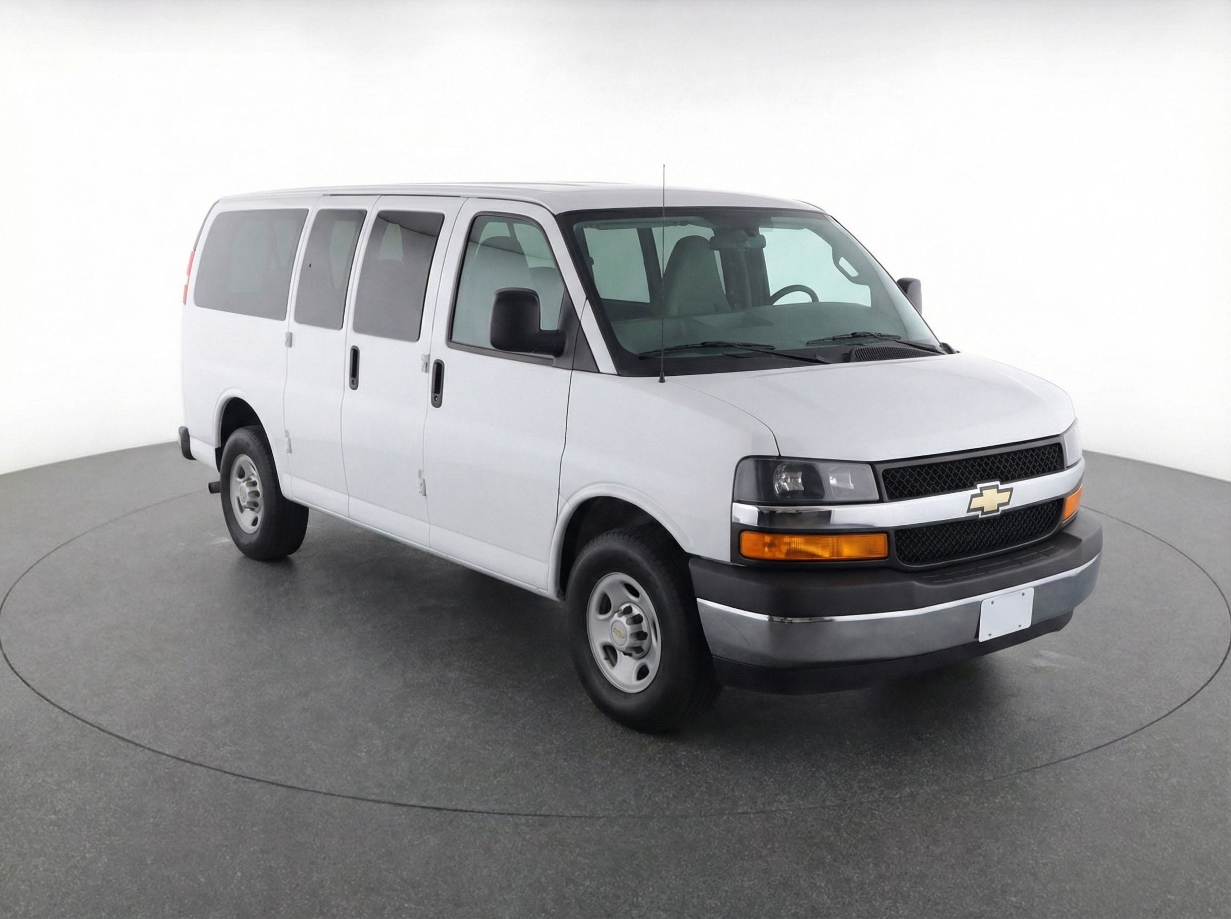 Thumbnail: 2025 Chevrolet Express - 1