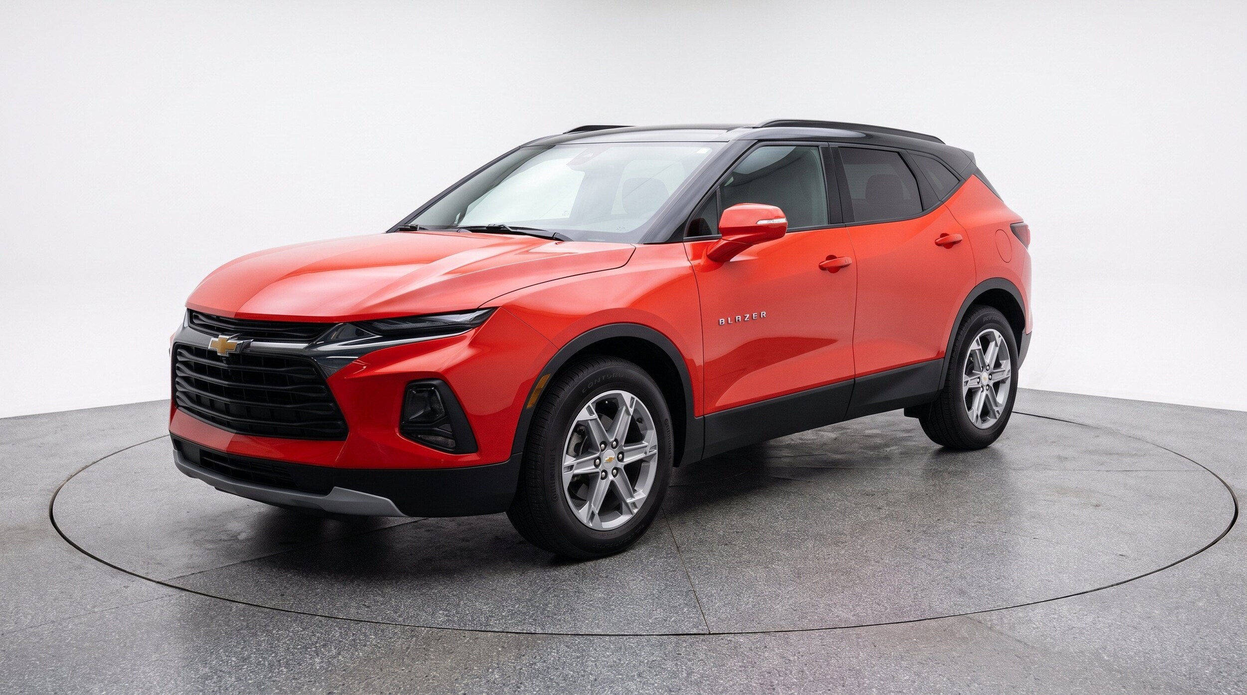 Thumbnail: 2026 Chevrolet Blazer - 3