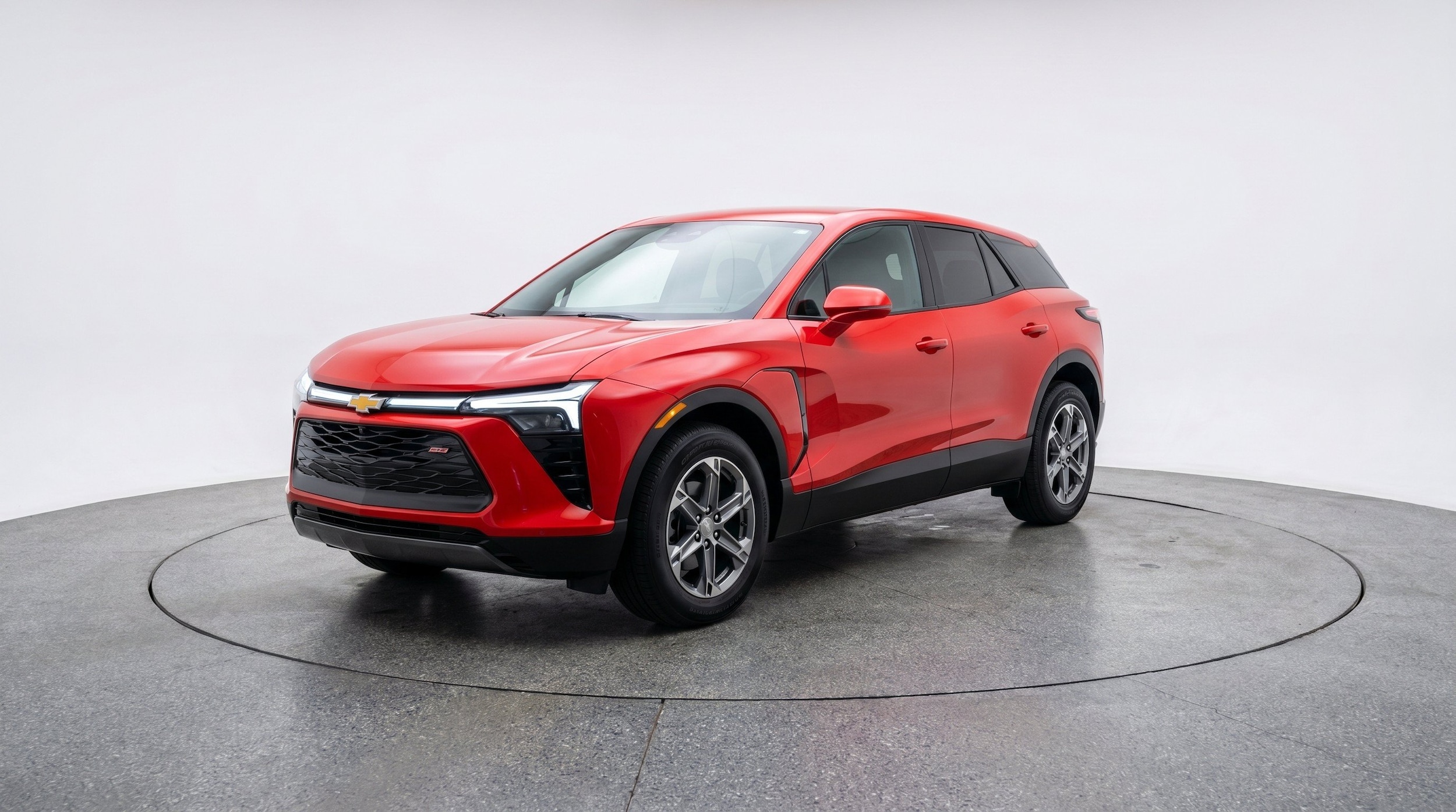 Thumbnail: 2026 Chevrolet Blazer - 3
