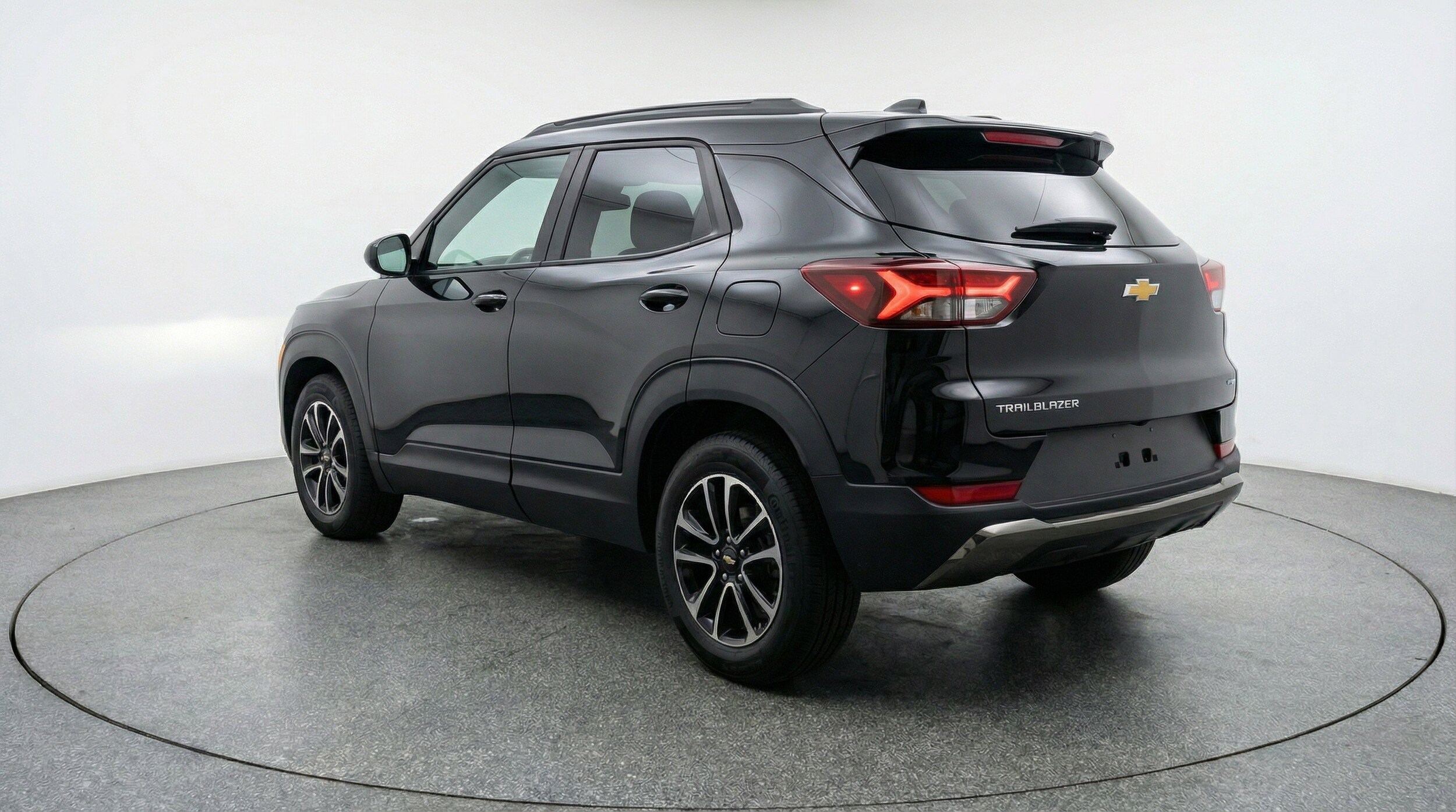 Thumbnail: 2025 Chevrolet TrailBlazer - 6