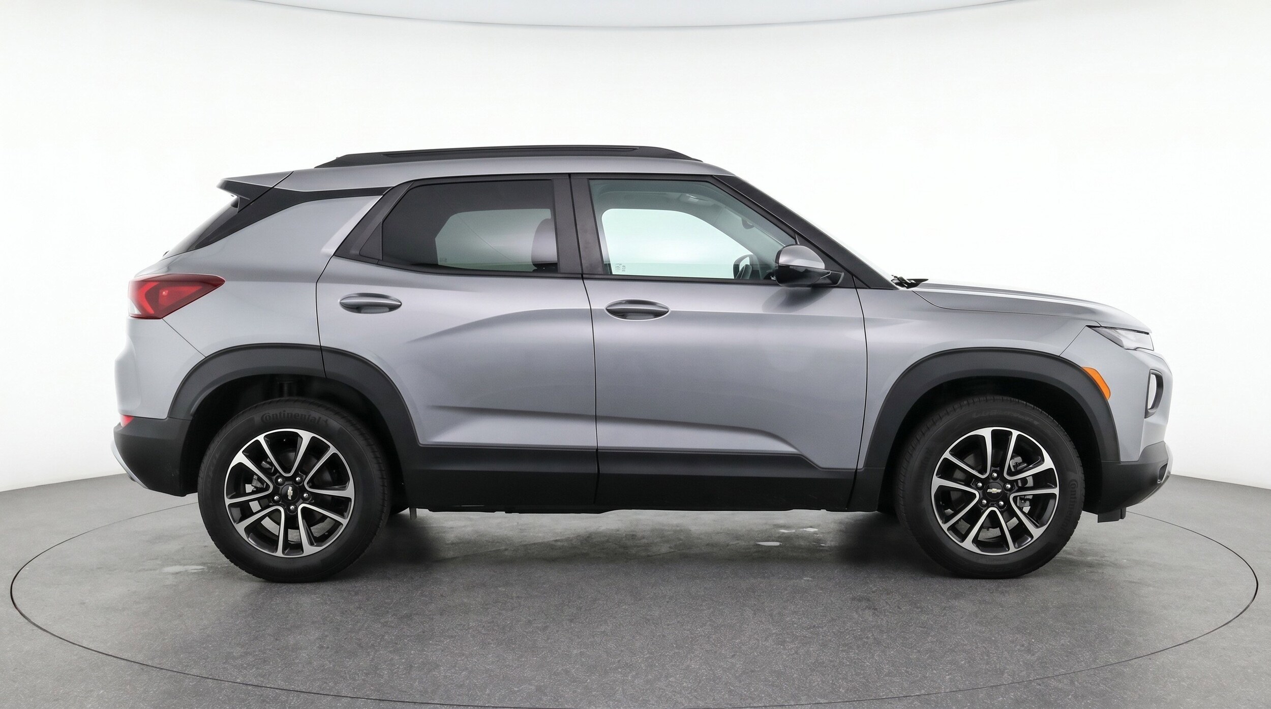 Thumbnail: 2025 Chevrolet TrailBlazer - 11