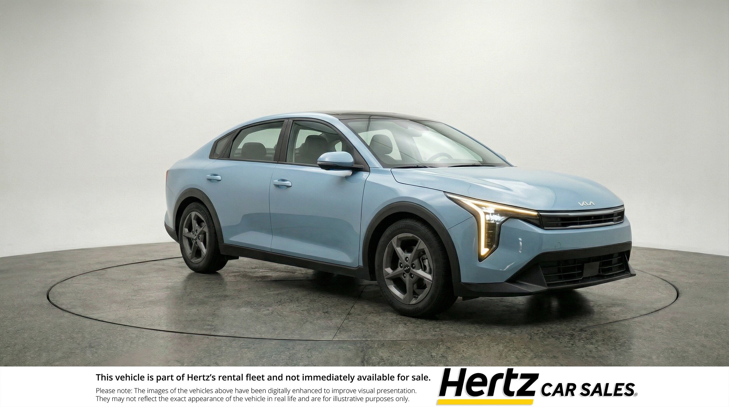 Thumbnail: 2026 Kia K4 - 1