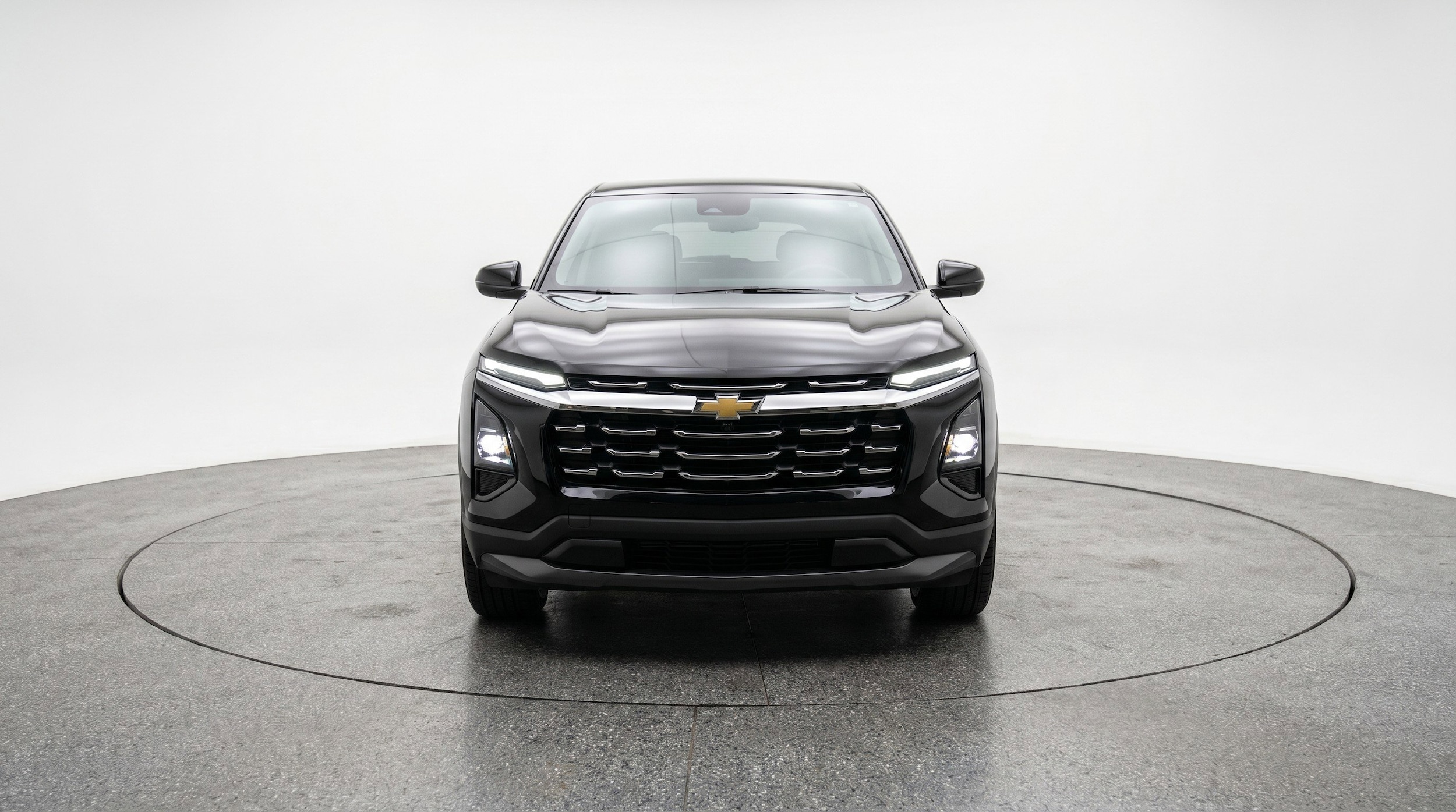 Thumbnail: 2025 Chevrolet Equinox - 2