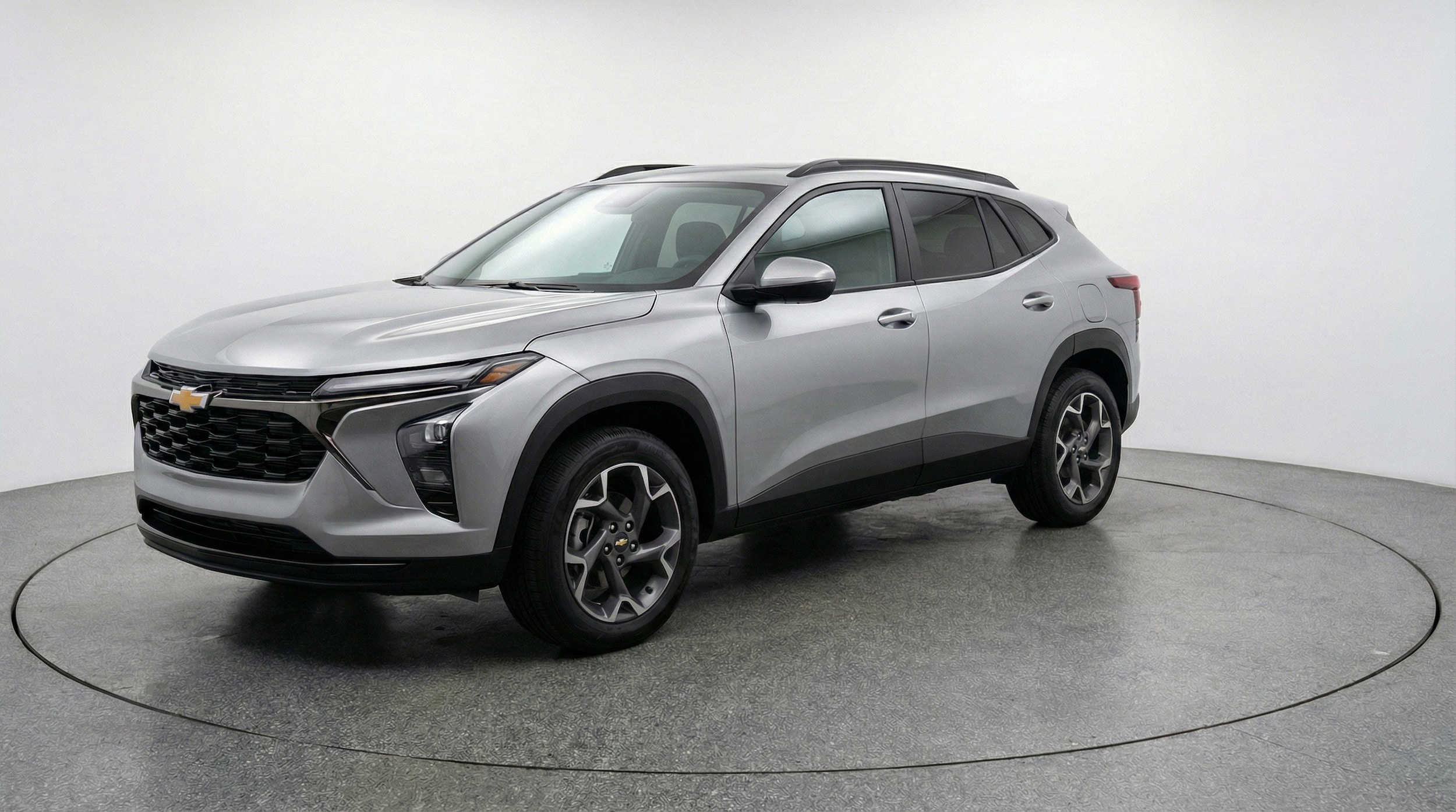 Thumbnail: 2025 Chevrolet Trax - 3