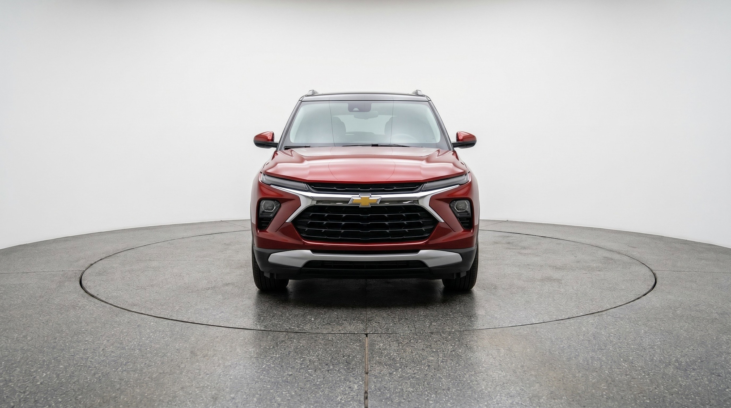 Thumbnail: 2025 Chevrolet TrailBlazer - 2