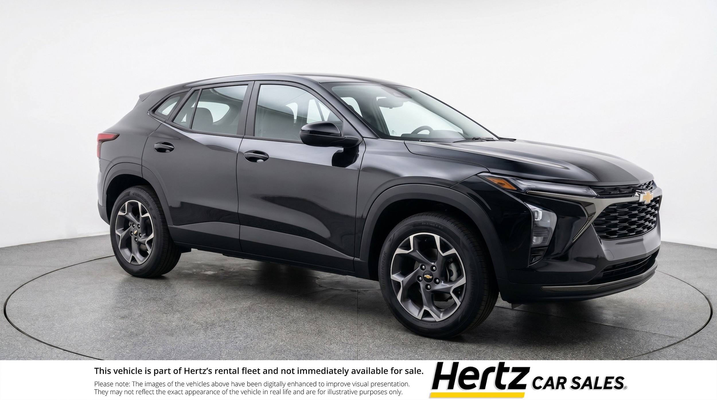 Thumbnail: 2025 Chevrolet Trax - 1