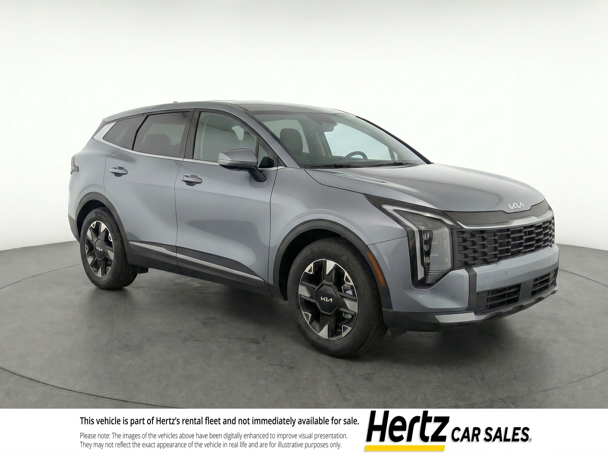 Thumbnail: 2026 Kia Sportage - 1