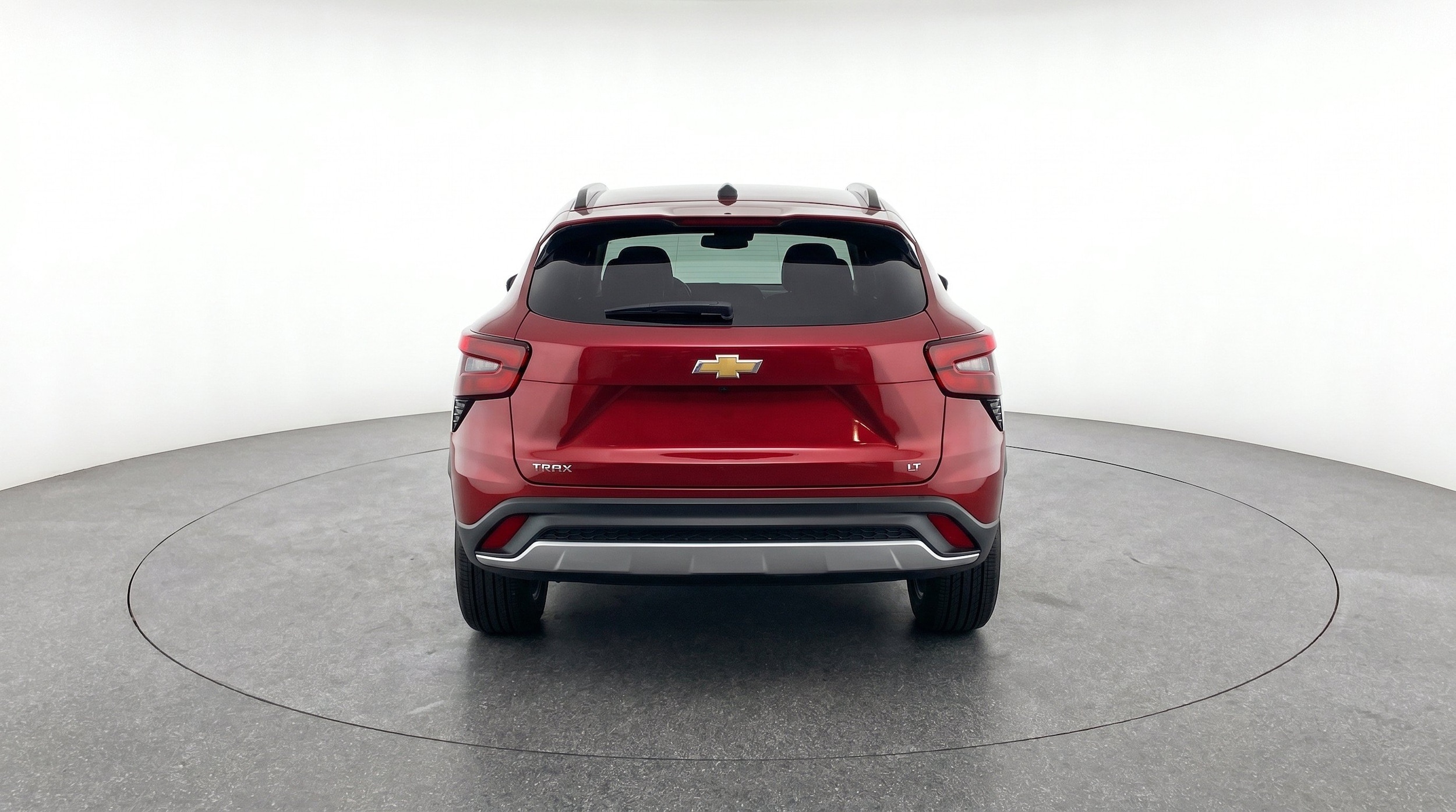 Thumbnail: 2025 Chevrolet Trax - 7