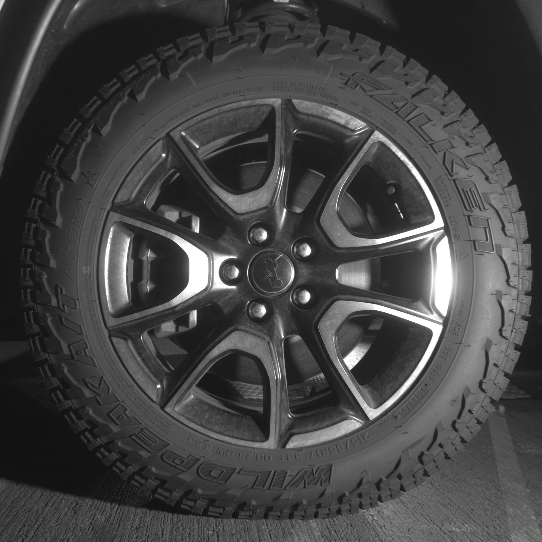 Thumbnail: 2025 Jeep Compass - 12