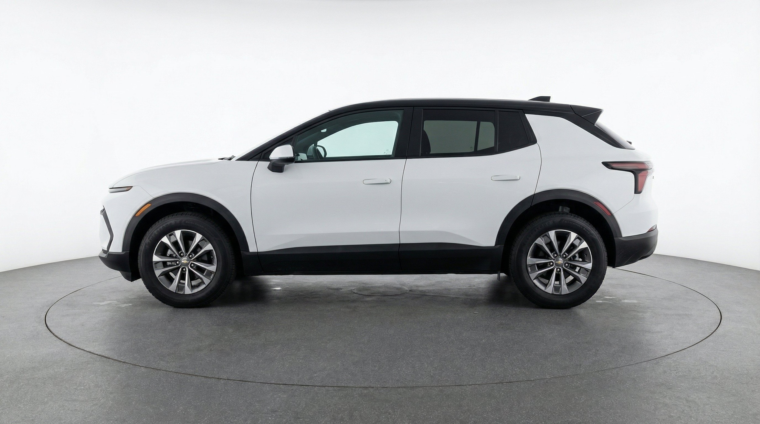 Thumbnail: 2025 Chevrolet Equinox - 5