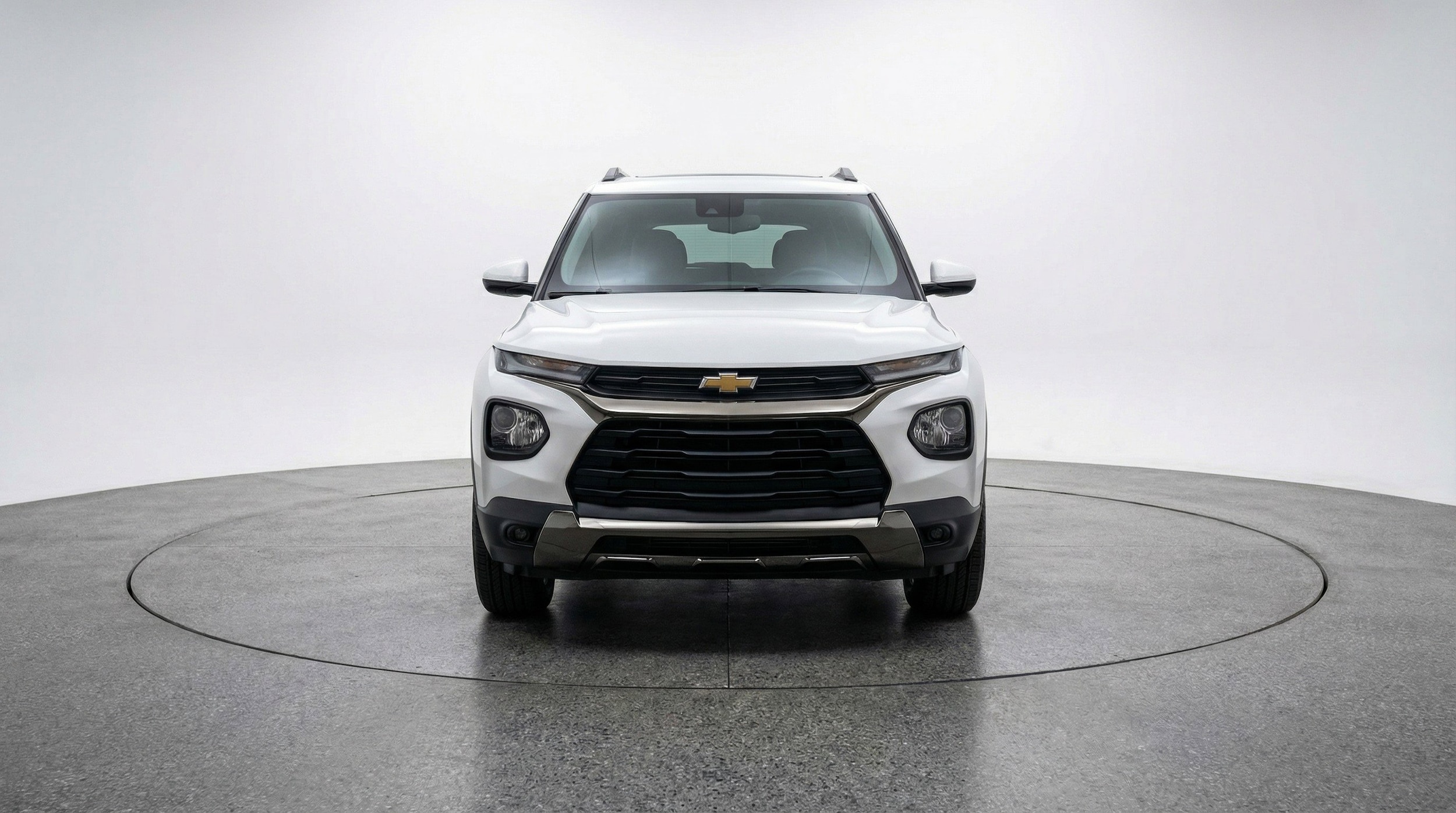 Thumbnail: 2025 Chevrolet TrailBlazer - 2