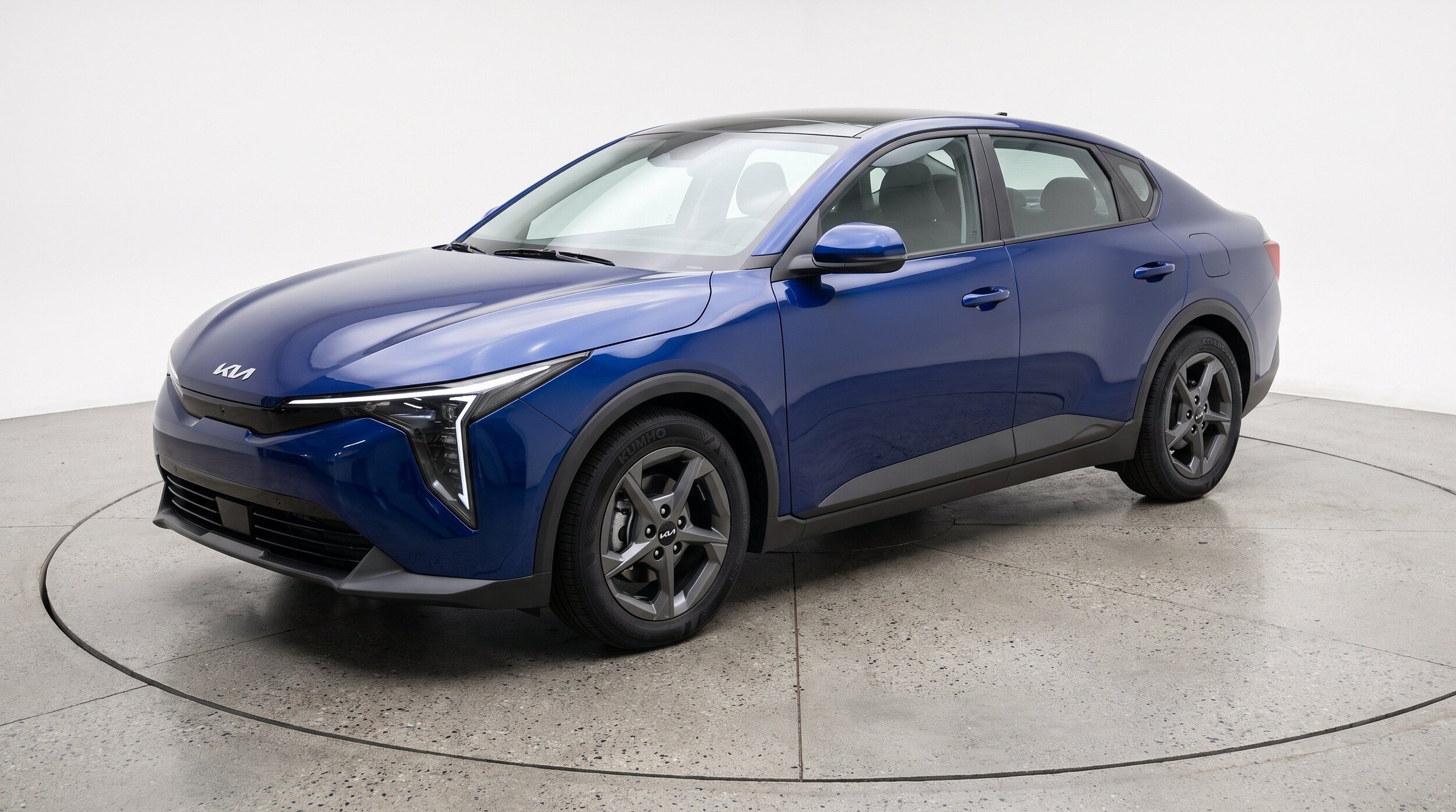 Thumbnail: 2026 Kia K4 - 3