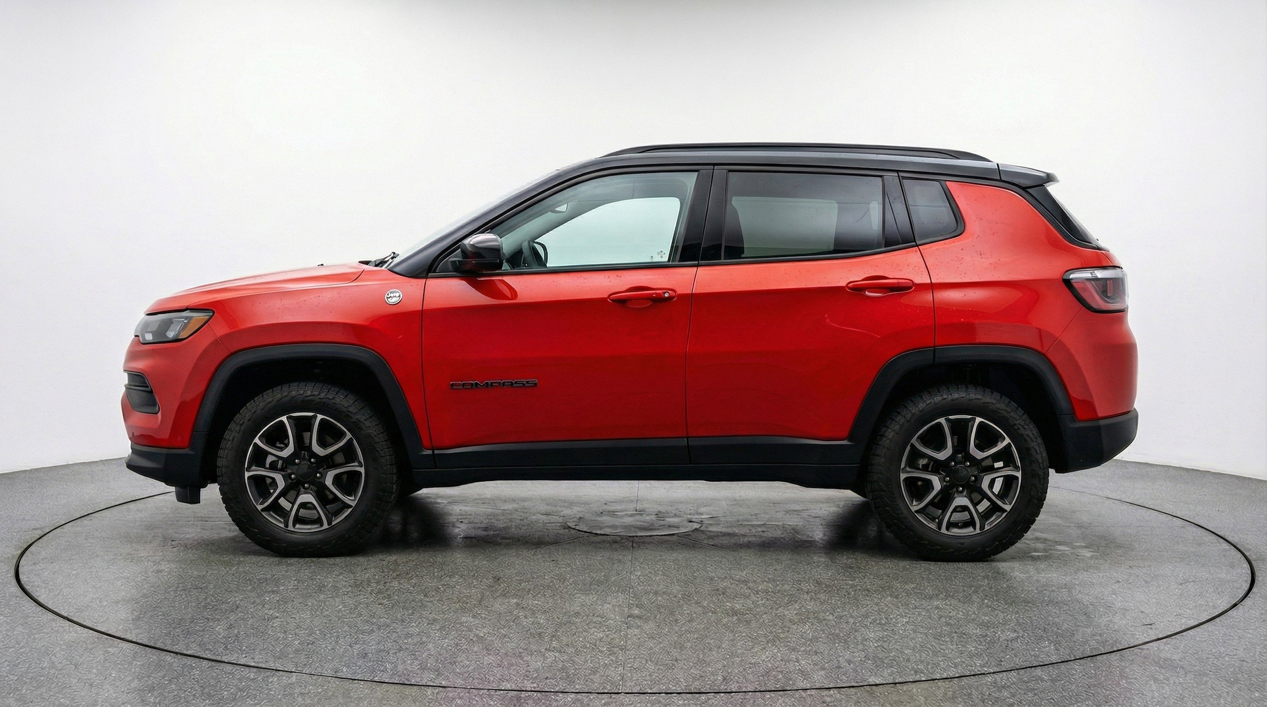 Thumbnail: 2025 Jeep Compass - 5
