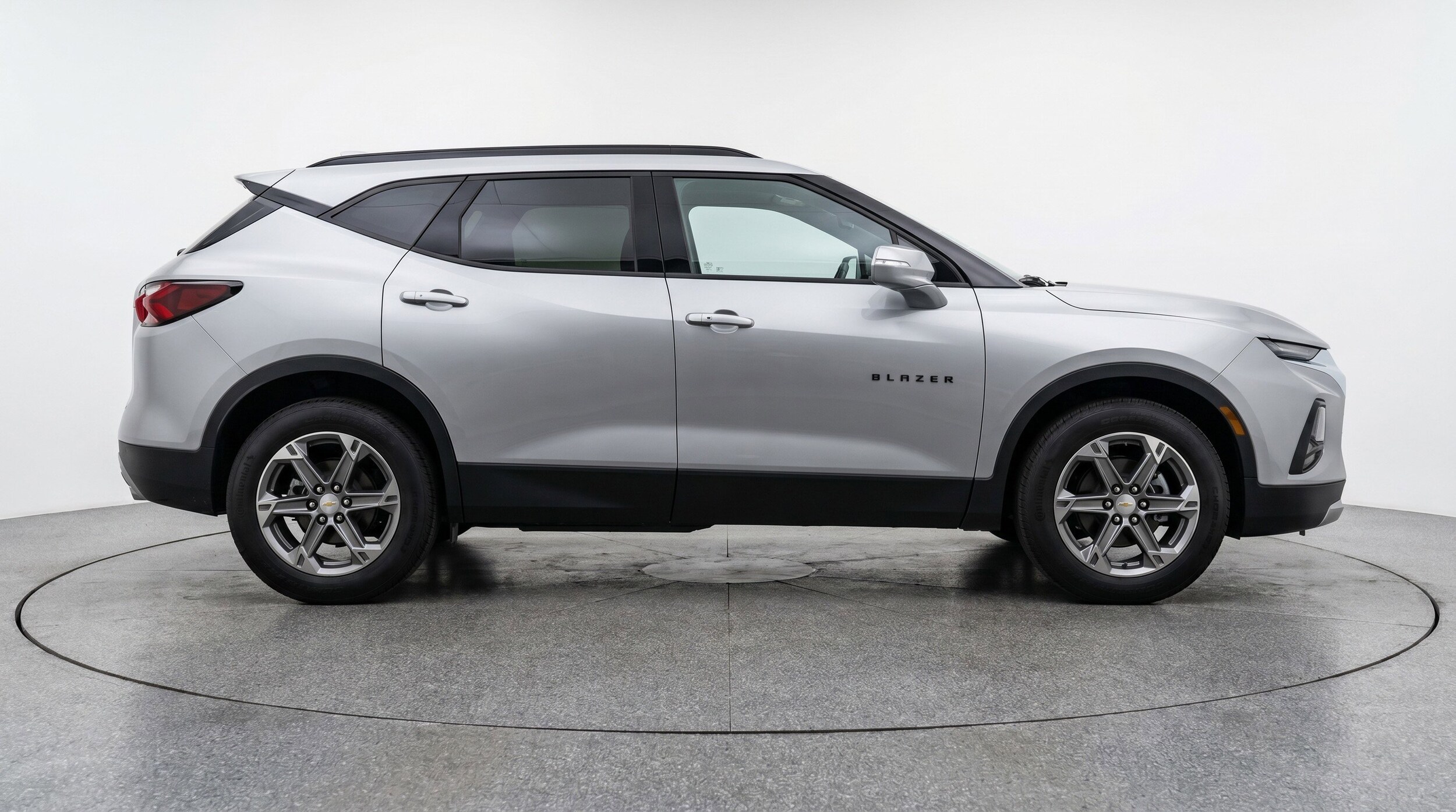 Thumbnail: 2025 Chevrolet Blazer - 11