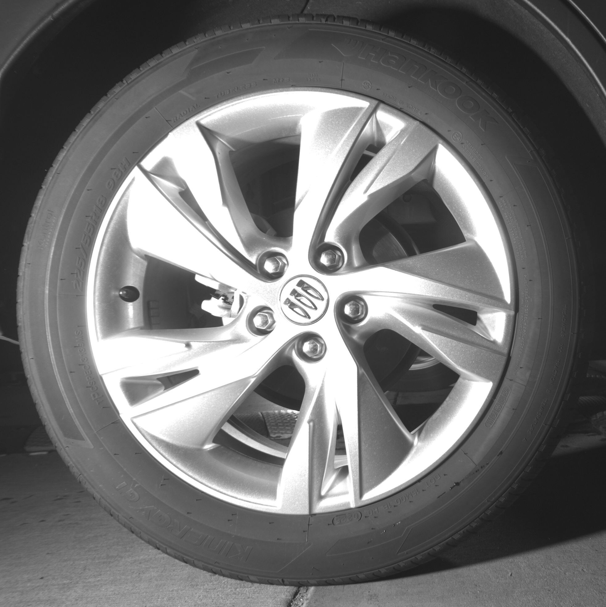 Thumbnail: 2025 Buick Encore GX - 12