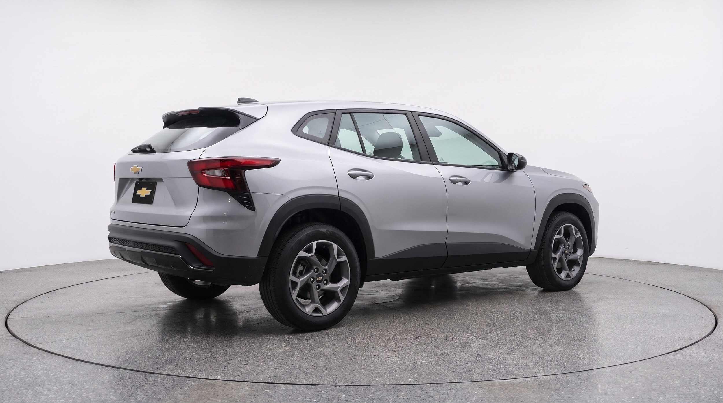 Thumbnail: 2025 Chevrolet Trax - 9