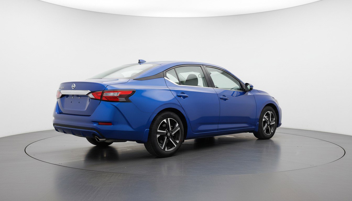 Thumbnail: 2025 Nissan Sentra - 9