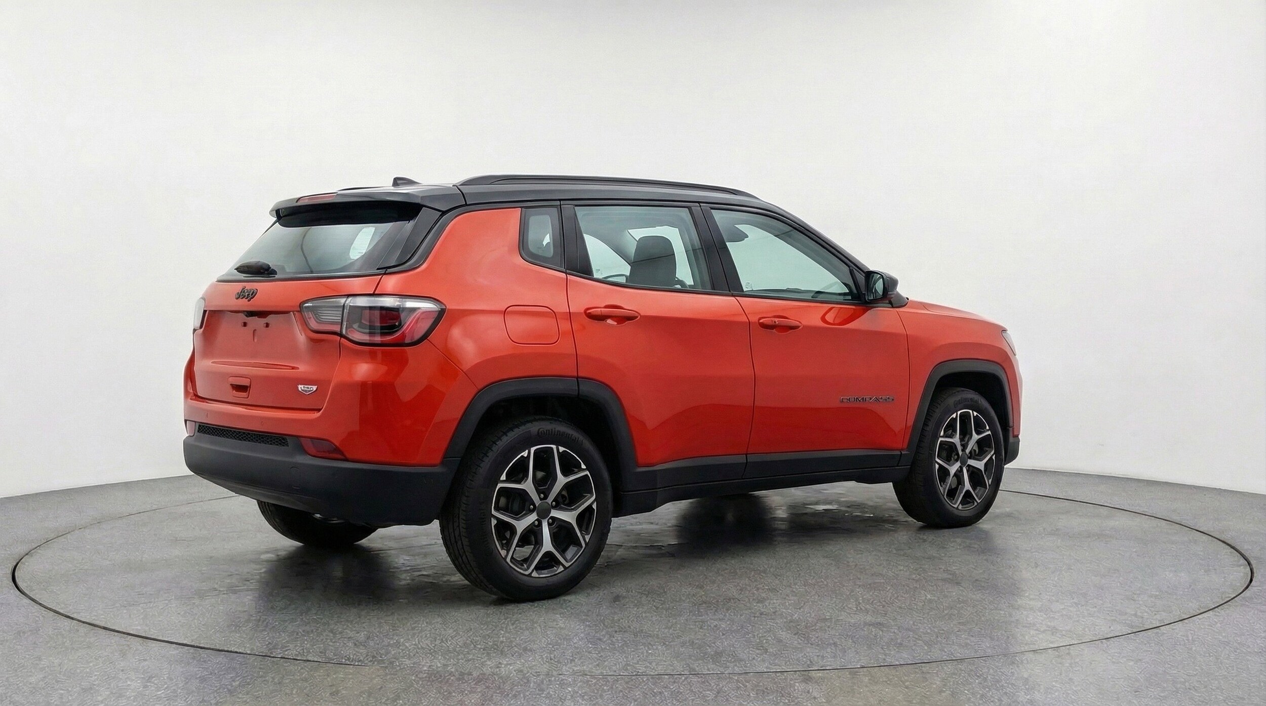 Thumbnail: 2025 Jeep Compass - 9