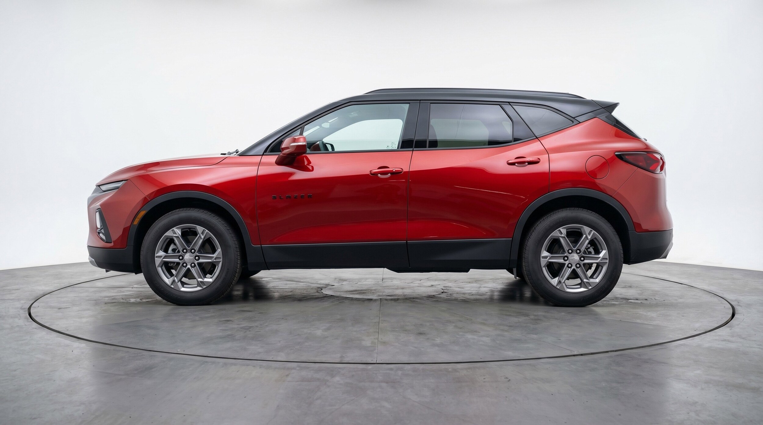 Thumbnail: 2025 Chevrolet Blazer - 5
