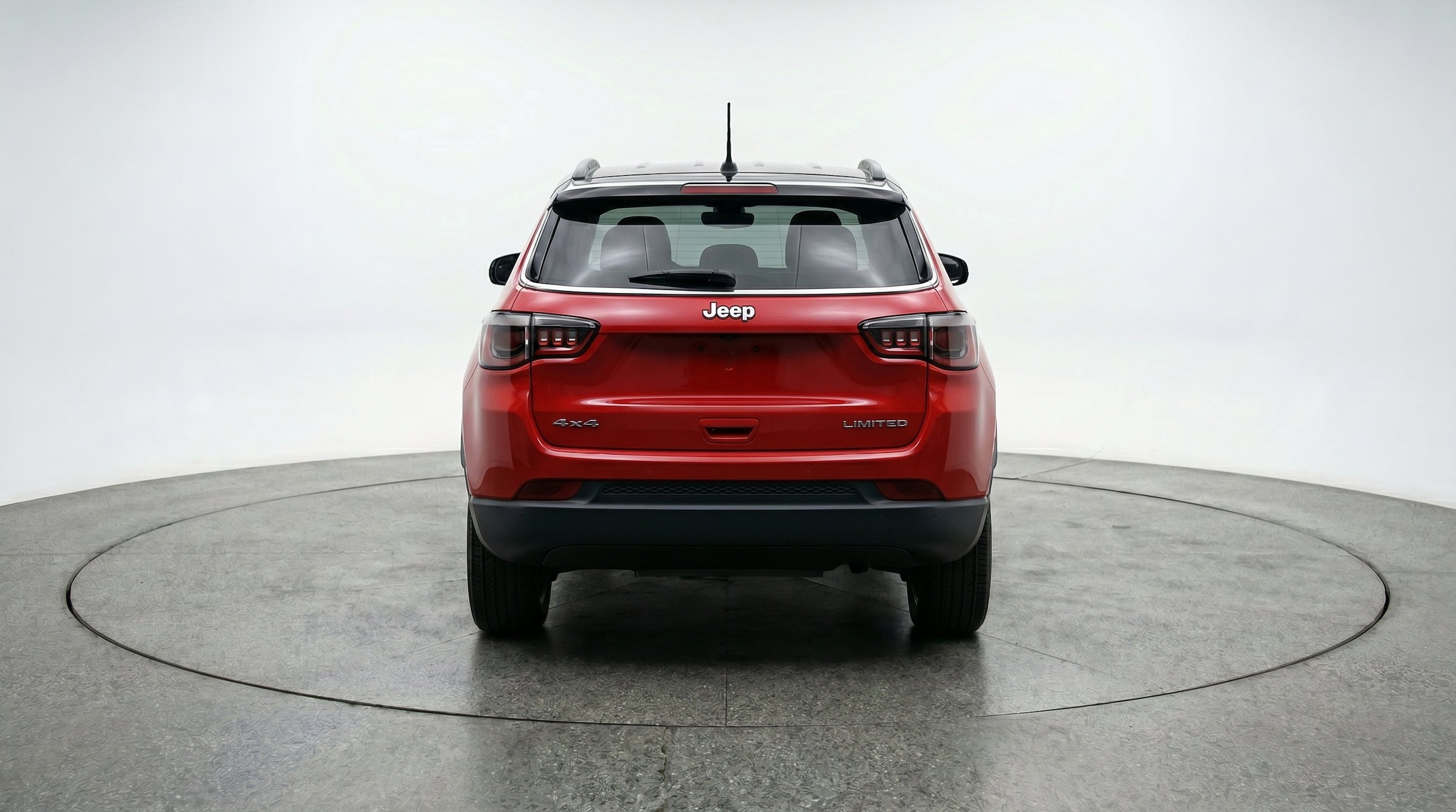 Thumbnail: 2025 Jeep Compass - 7