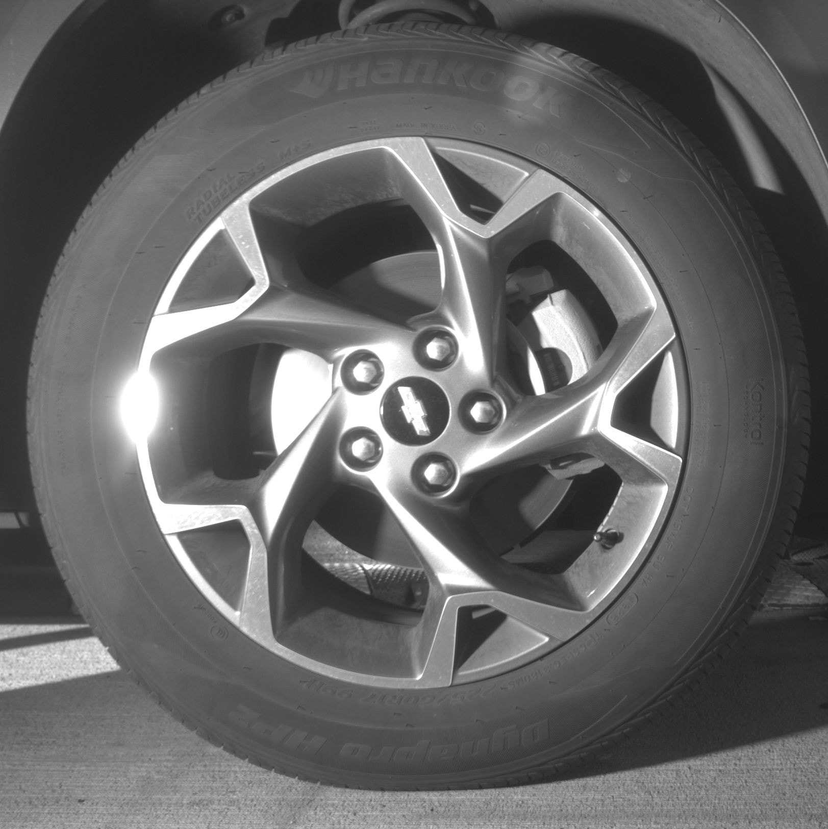 Thumbnail: 2025 Chevrolet Trax - 10