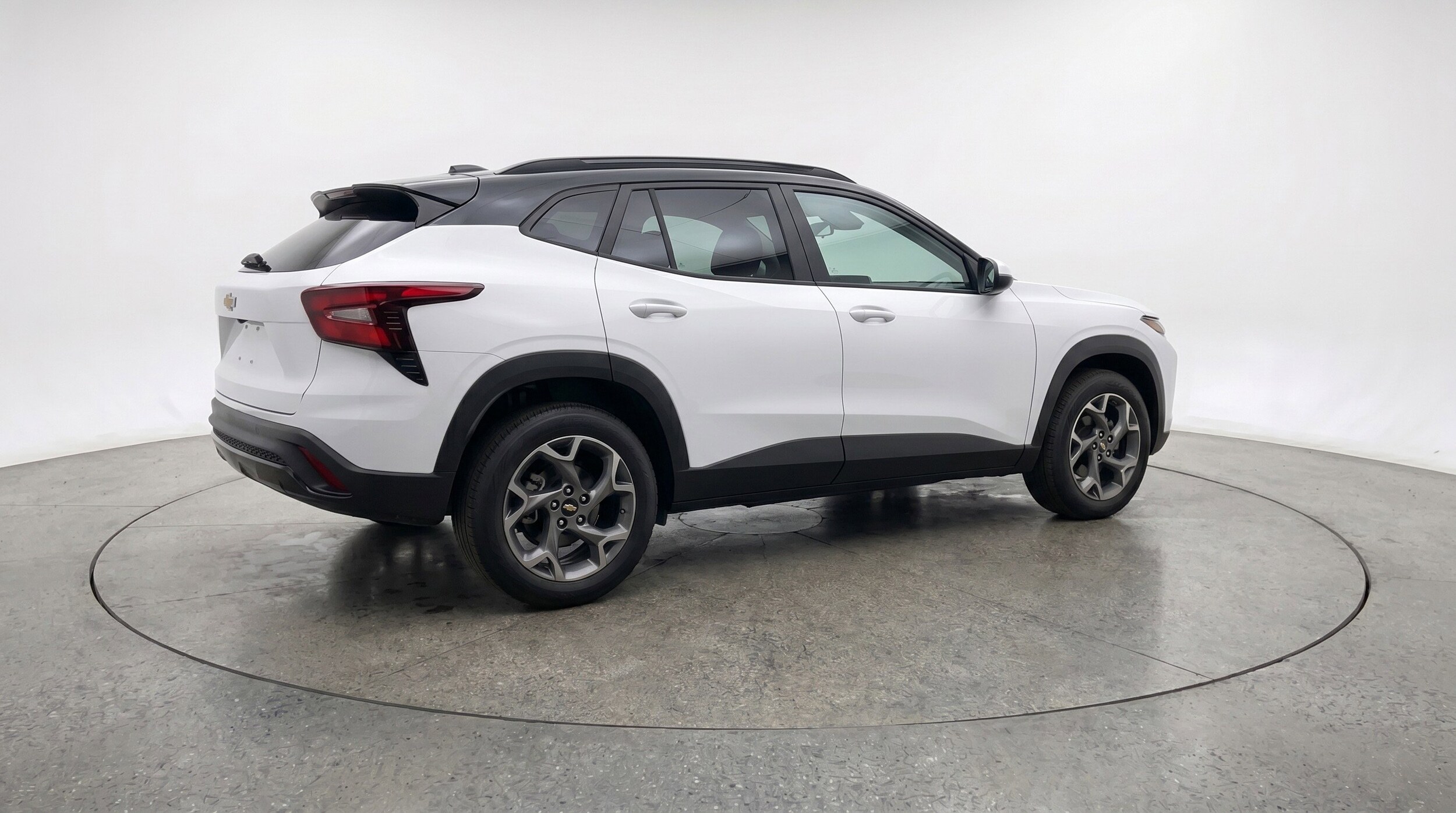 Thumbnail: 2025 Chevrolet Trax - 9