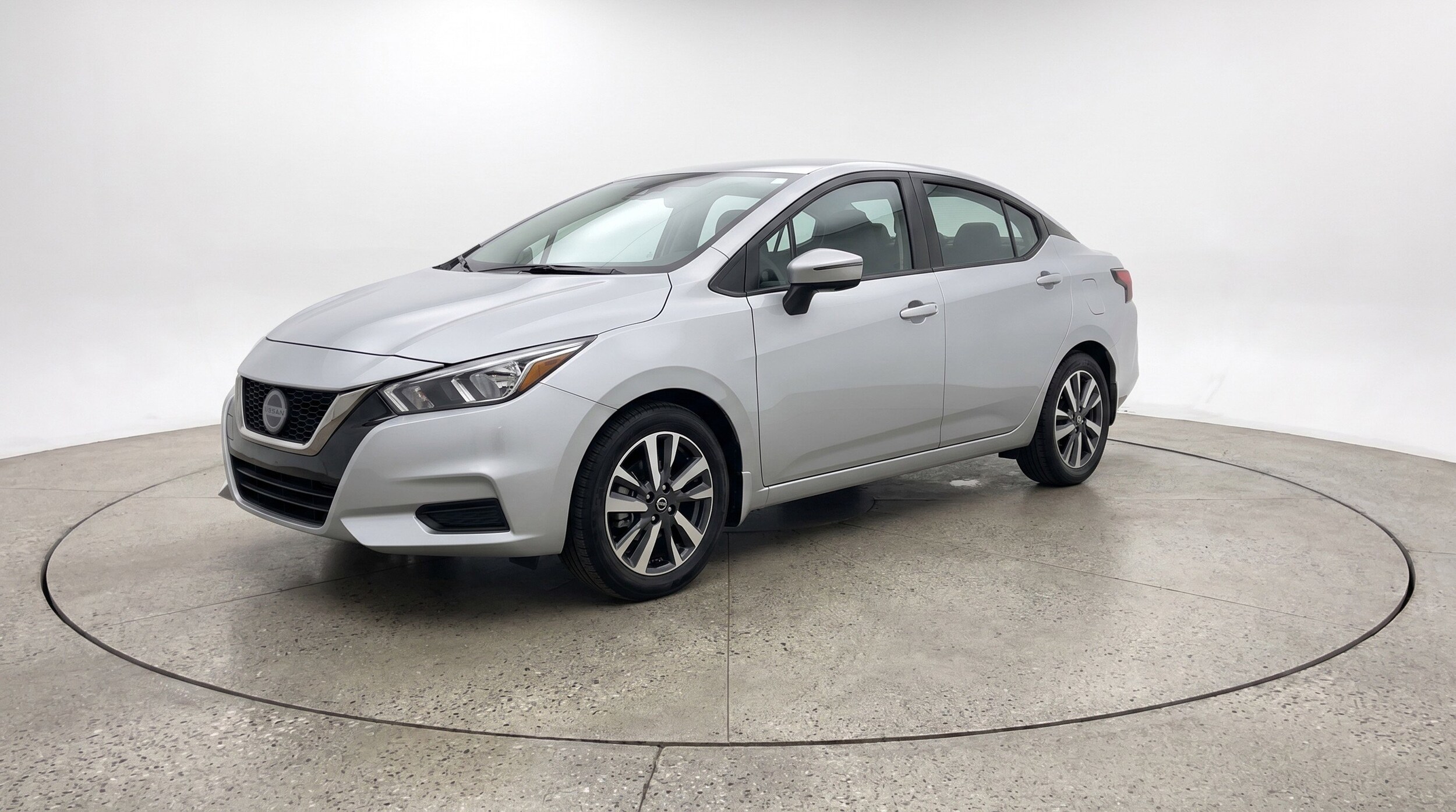 Thumbnail: 2025 Nissan Versa - 3