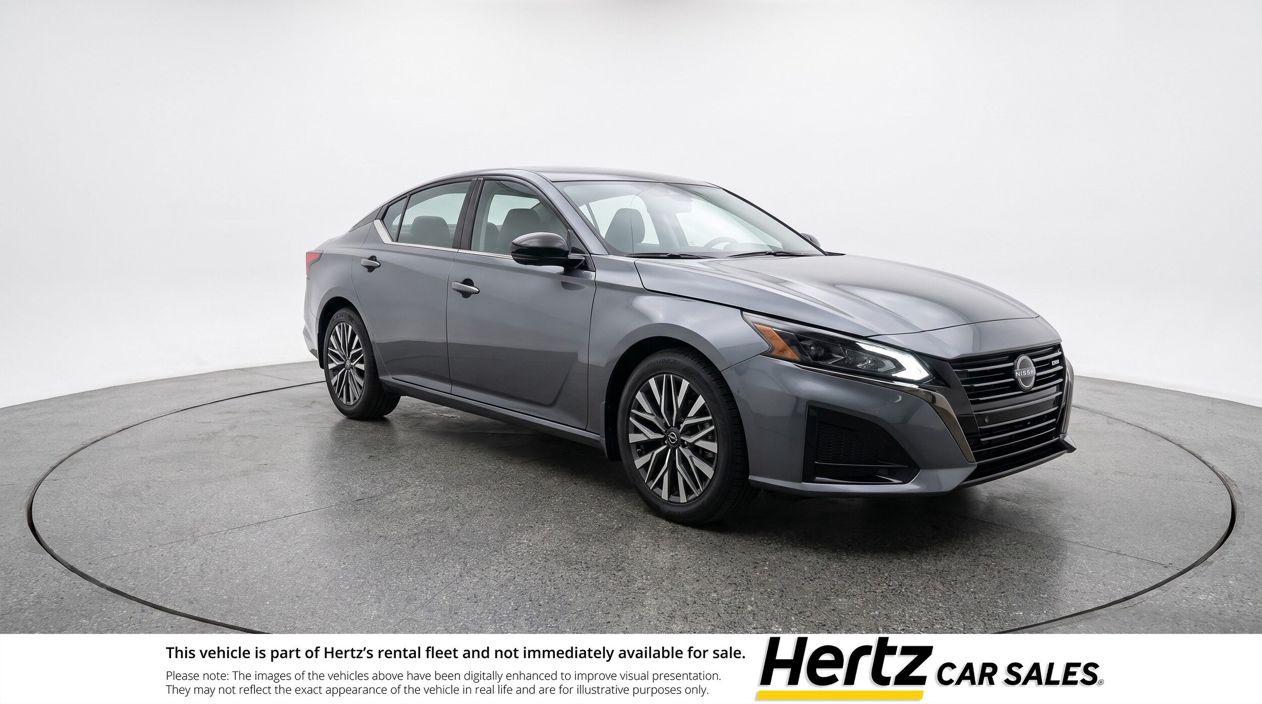 Thumbnail: 2025 Nissan Altima - 1