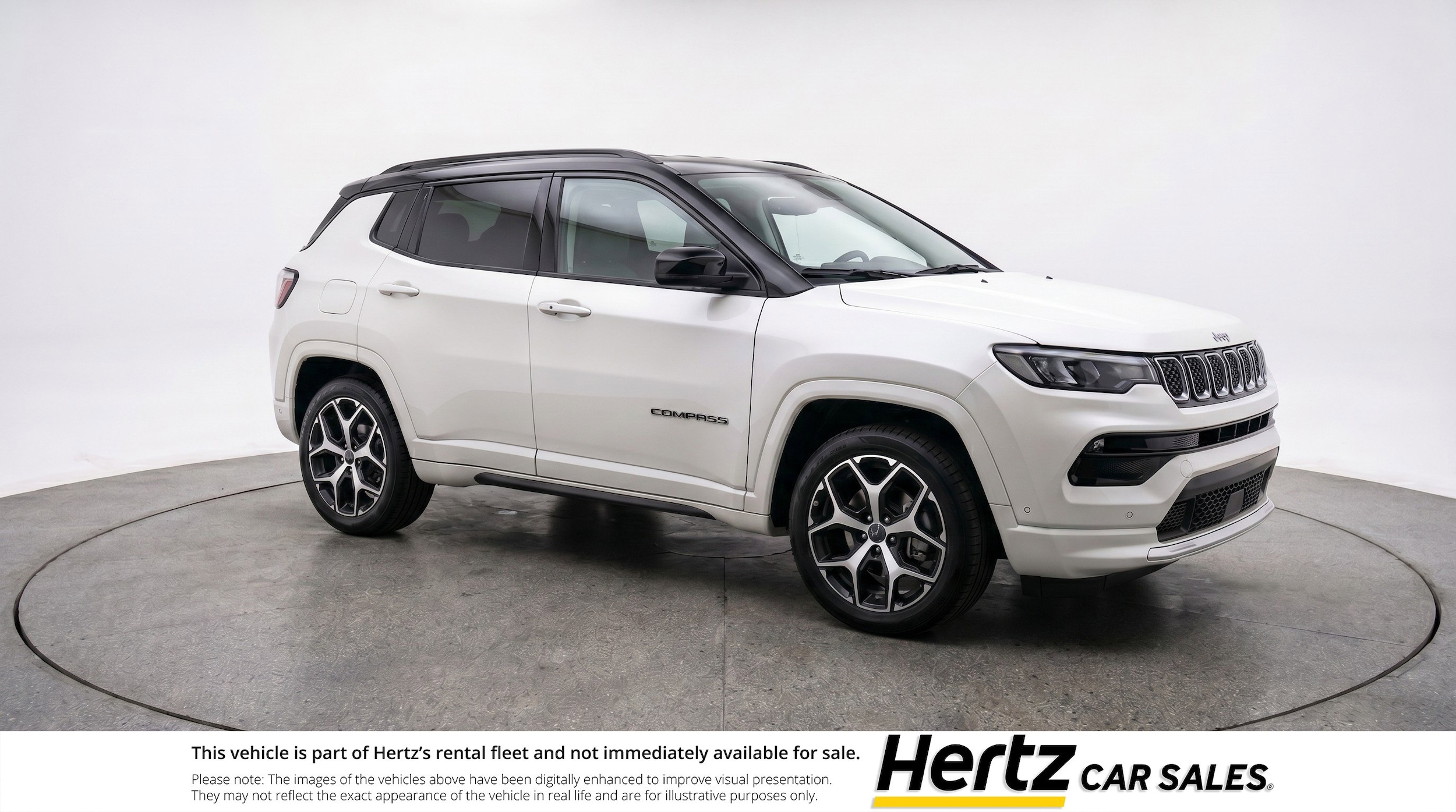 Thumbnail: 2025 Jeep Compass - 1