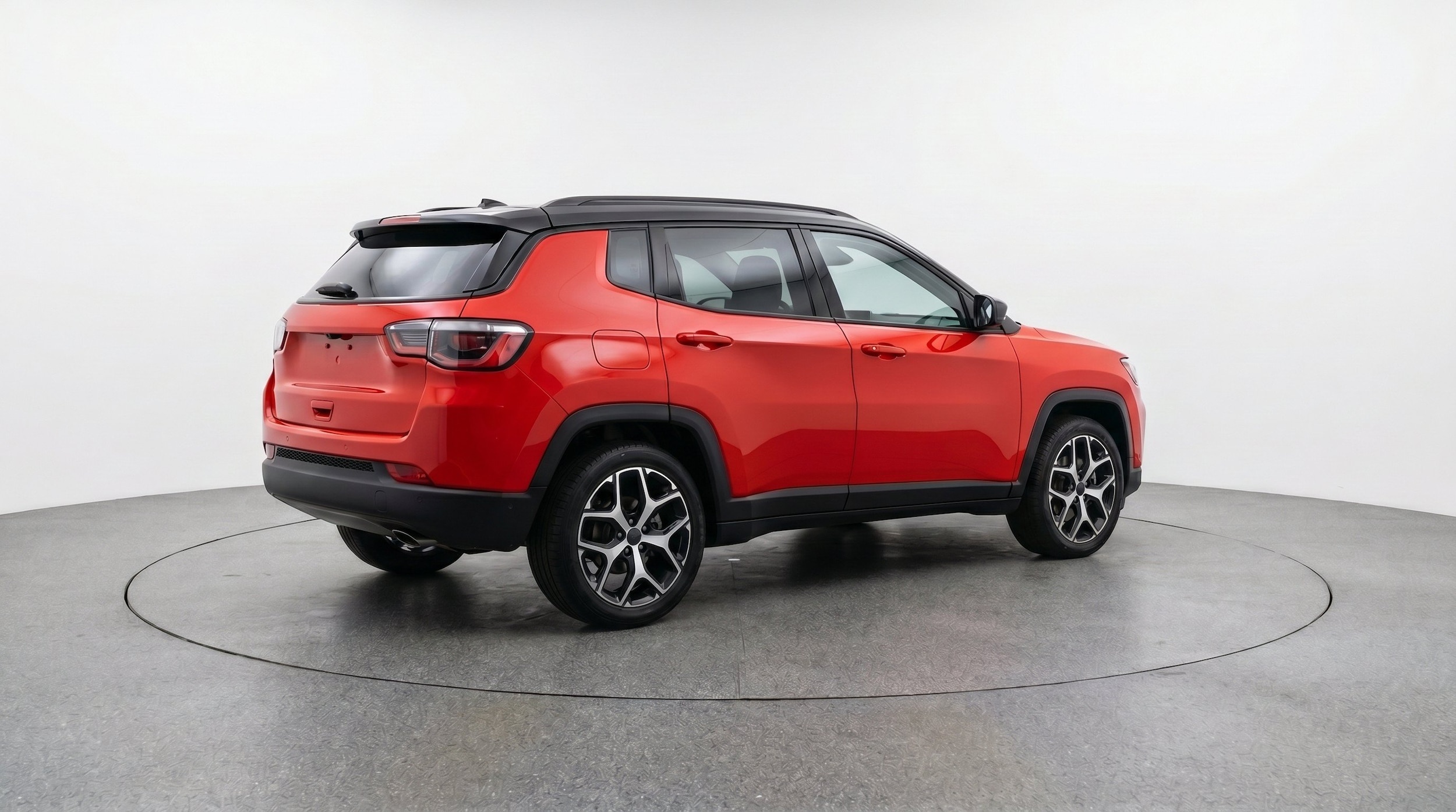 Thumbnail: 2025 Jeep Compass - 9