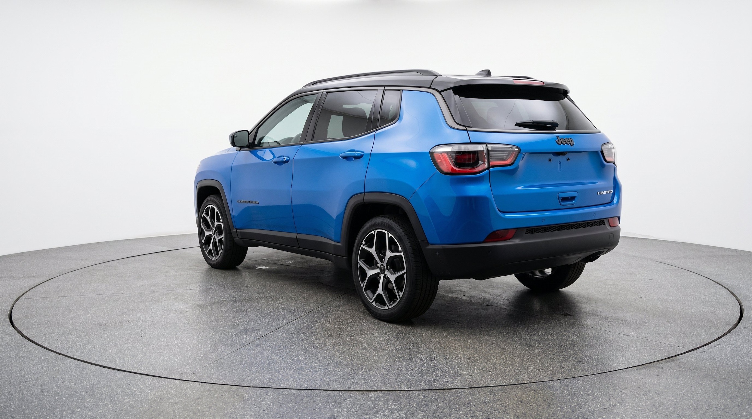 Thumbnail: 2025 Jeep Compass - 6