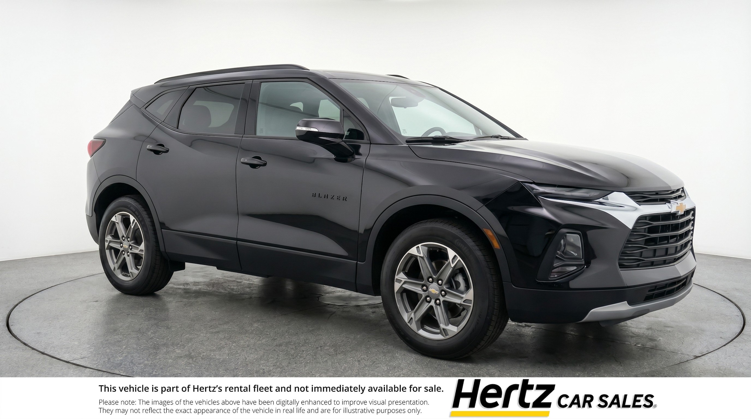 Thumbnail: 2026 Chevrolet Blazer - 1