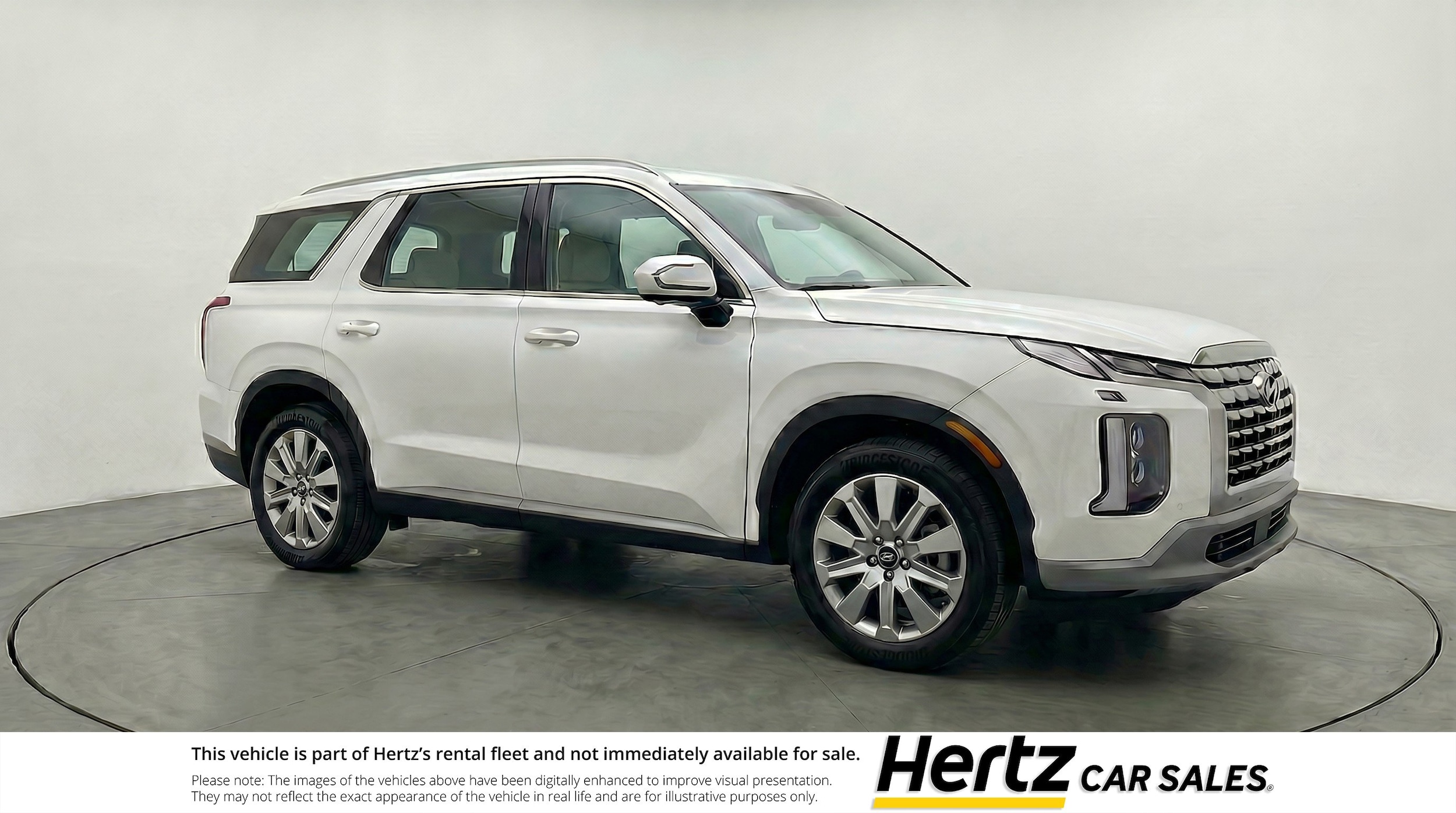 Thumbnail: 2025 Hyundai Palisade - 1