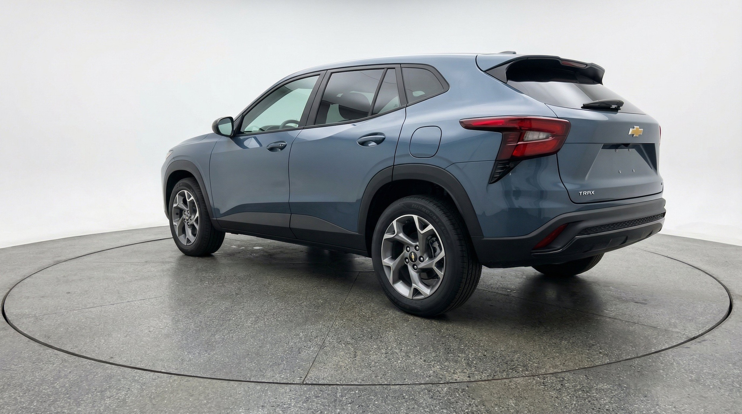 Thumbnail: 2025 Chevrolet Trax - 6