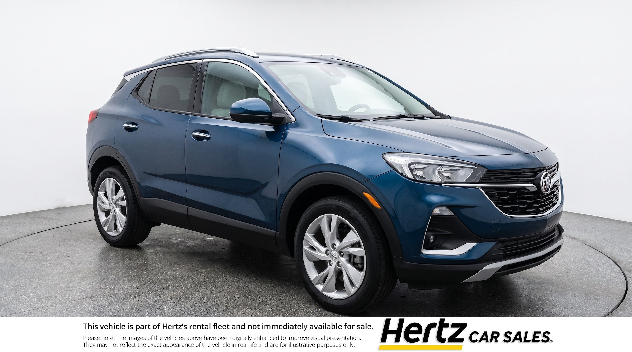 Thumbnail: 2026 Buick Encore GX - 1