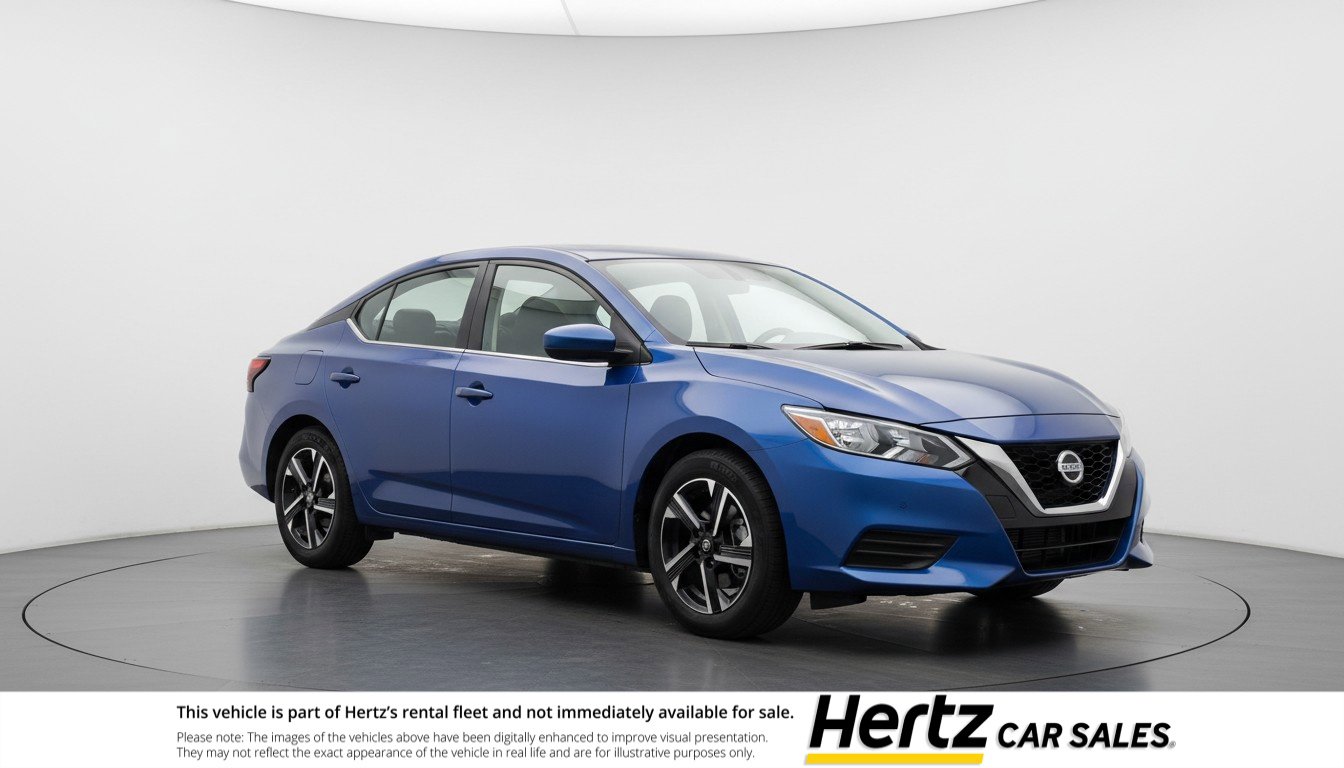 Thumbnail: 2025 Nissan Sentra - 1