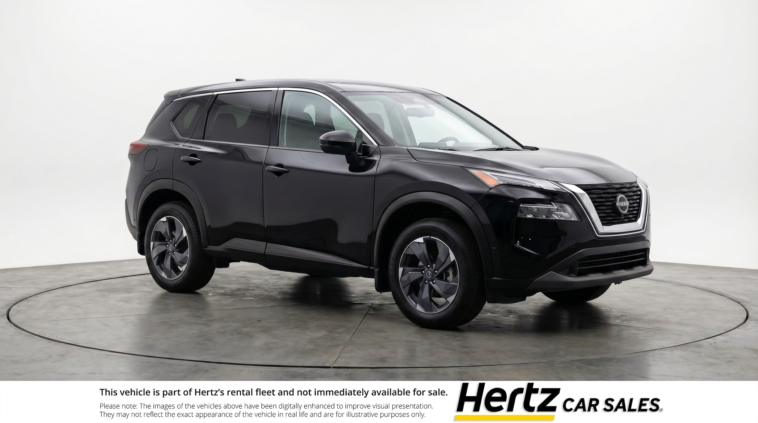 Thumbnail: 2025 Nissan Rogue - 1