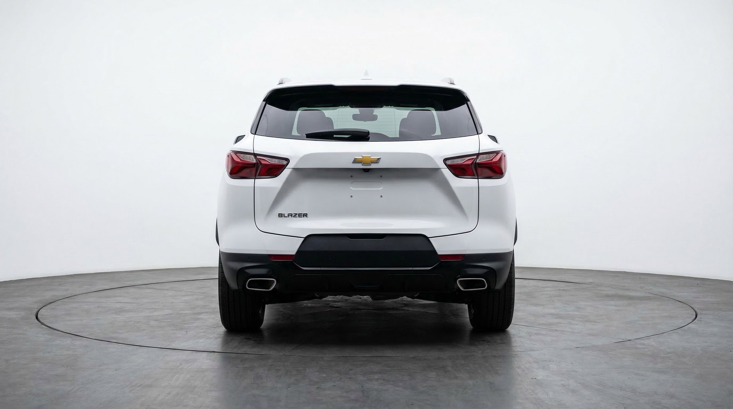 Thumbnail: 2025 Chevrolet Blazer - 7