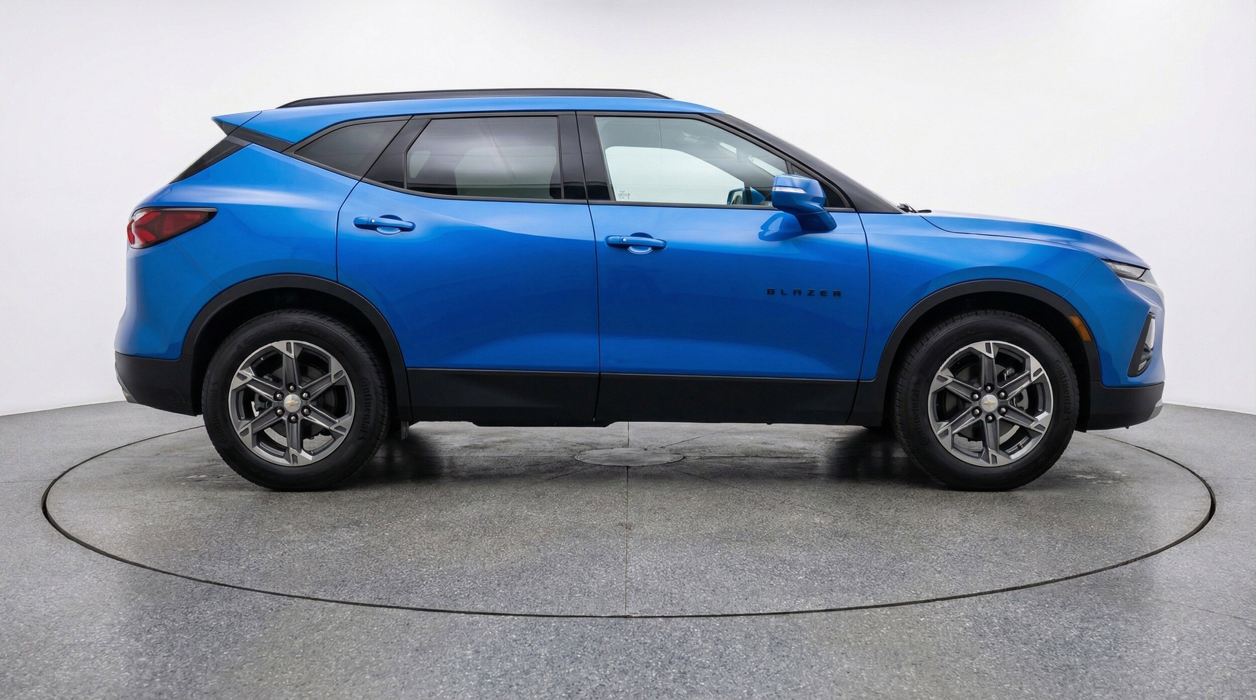 Thumbnail: 2025 Chevrolet Blazer - 11