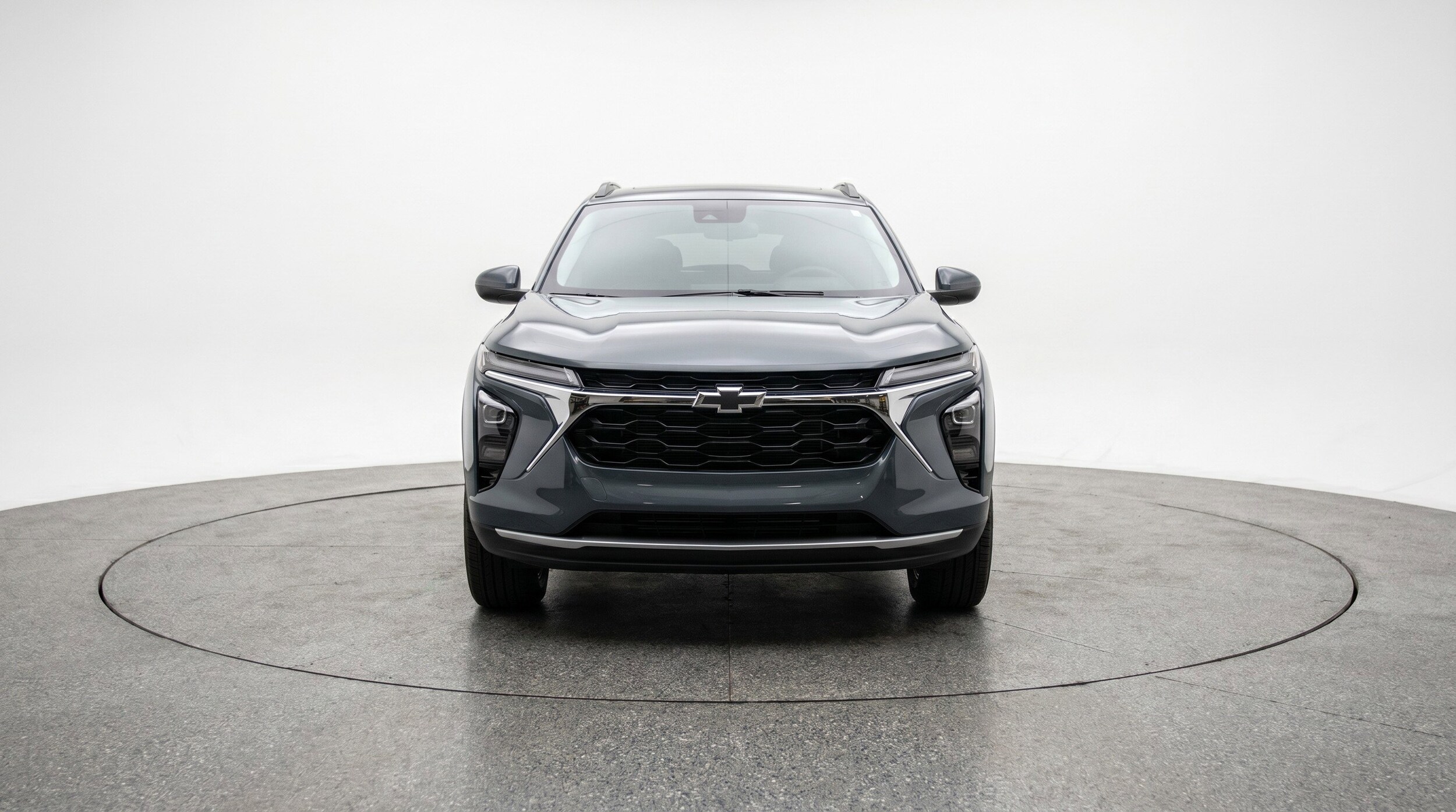 Thumbnail: 2025 Chevrolet Trax - 2