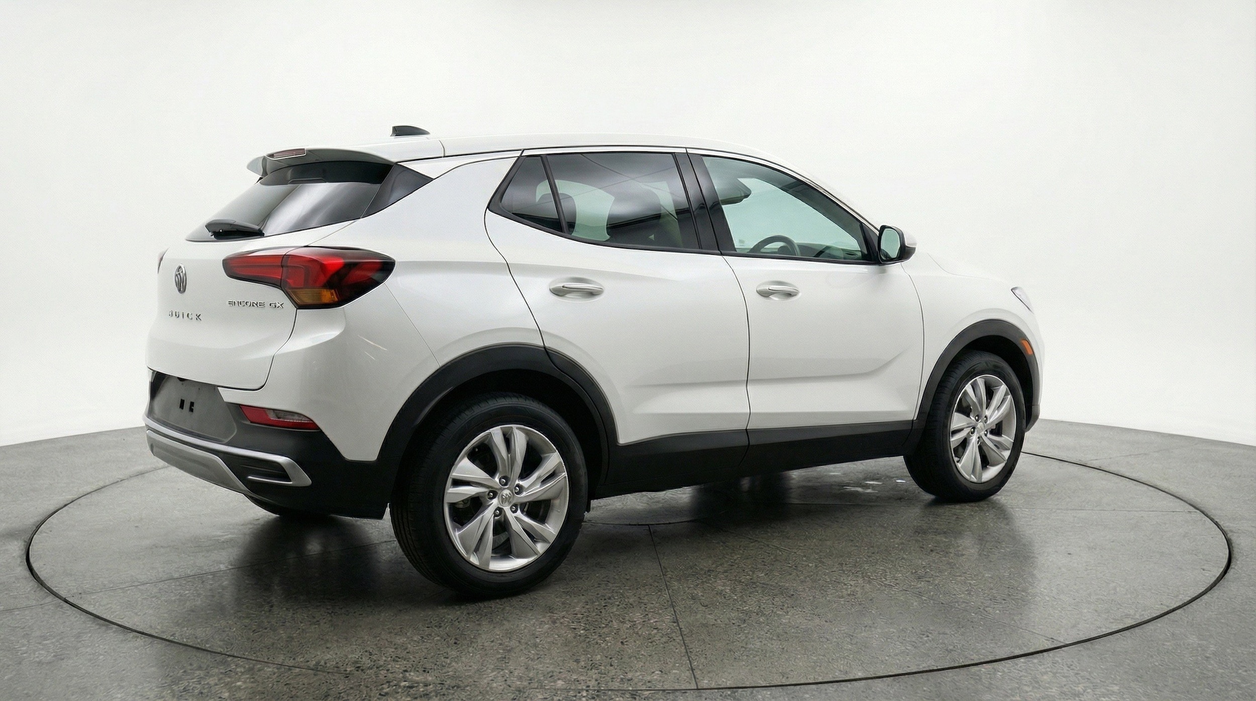 Thumbnail: 2025 Buick Encore GX - 9