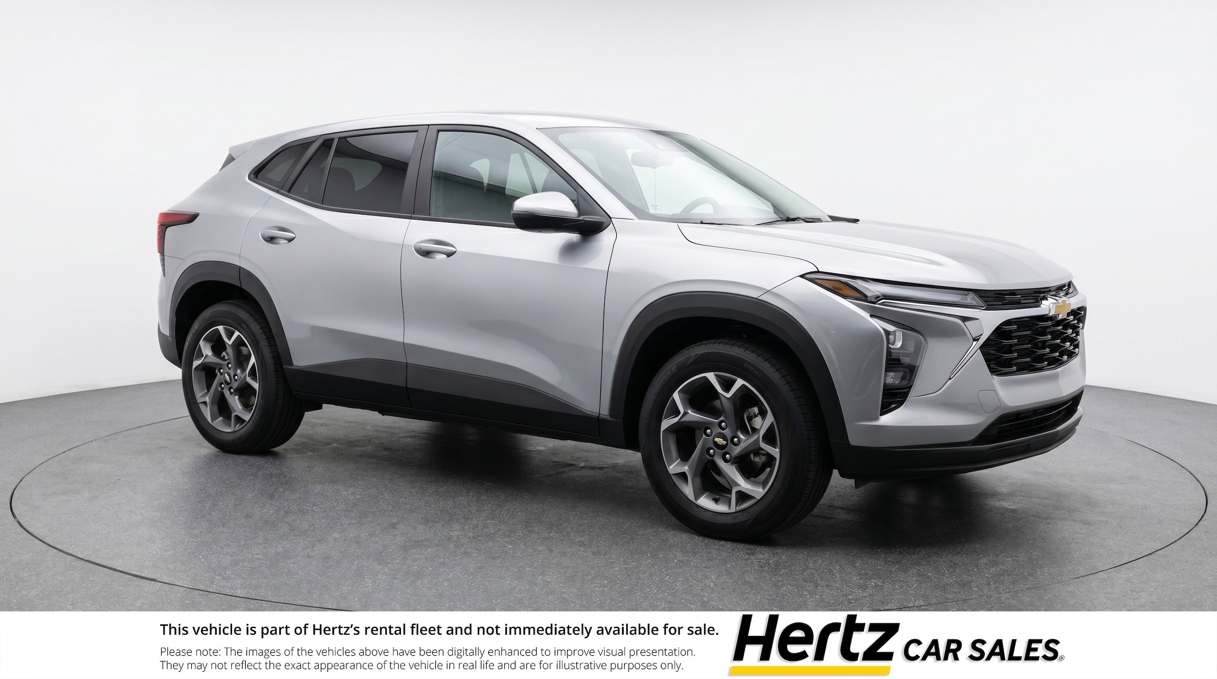 Thumbnail: 2025 Chevrolet Trax - 1